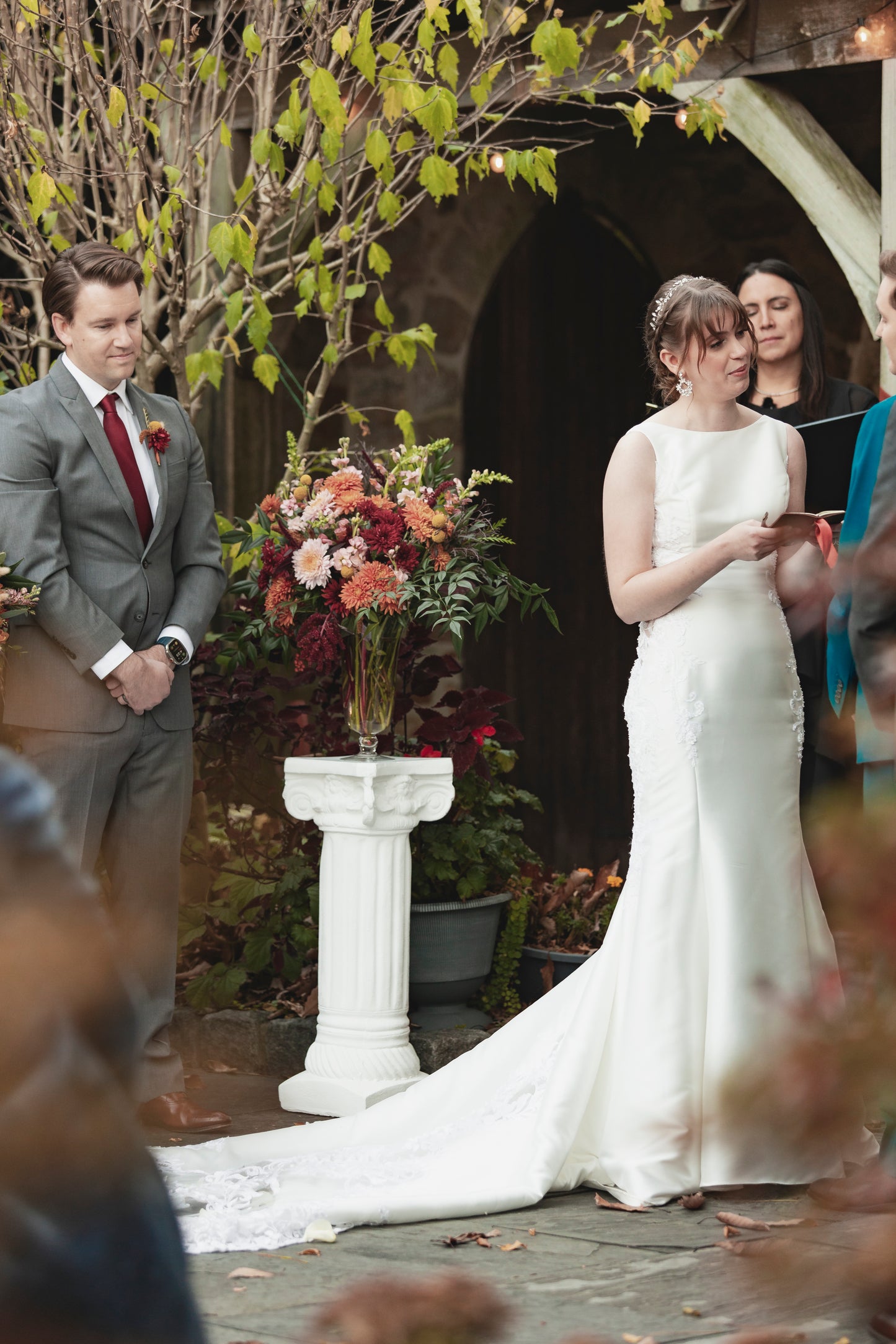 Small Urn arrangements