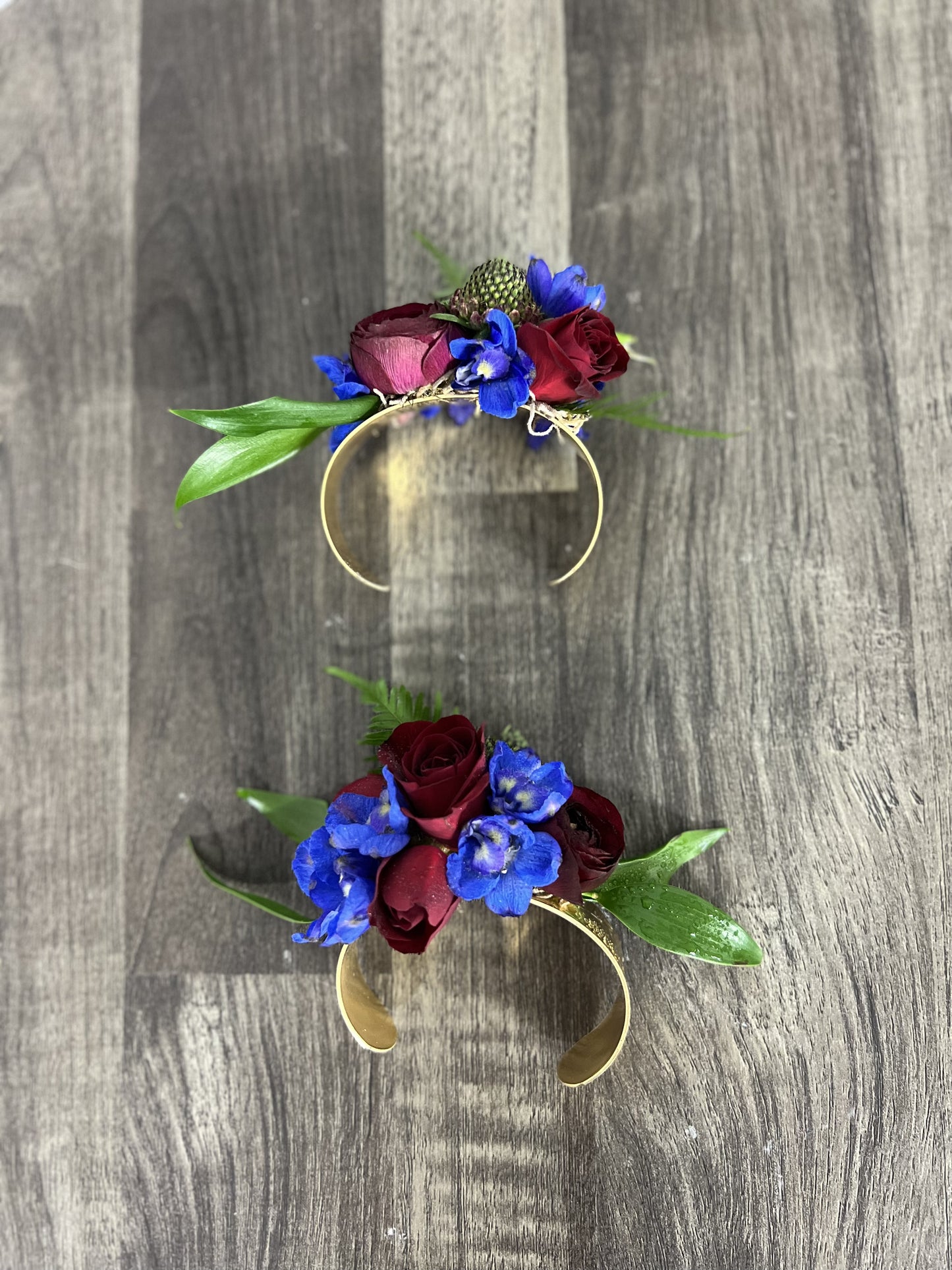 Special Occasion Corsage/Pocket Square Combo