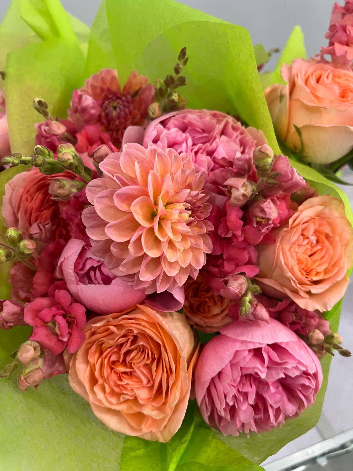 Special Occasion Bouquet Sweet Blossoms LLC