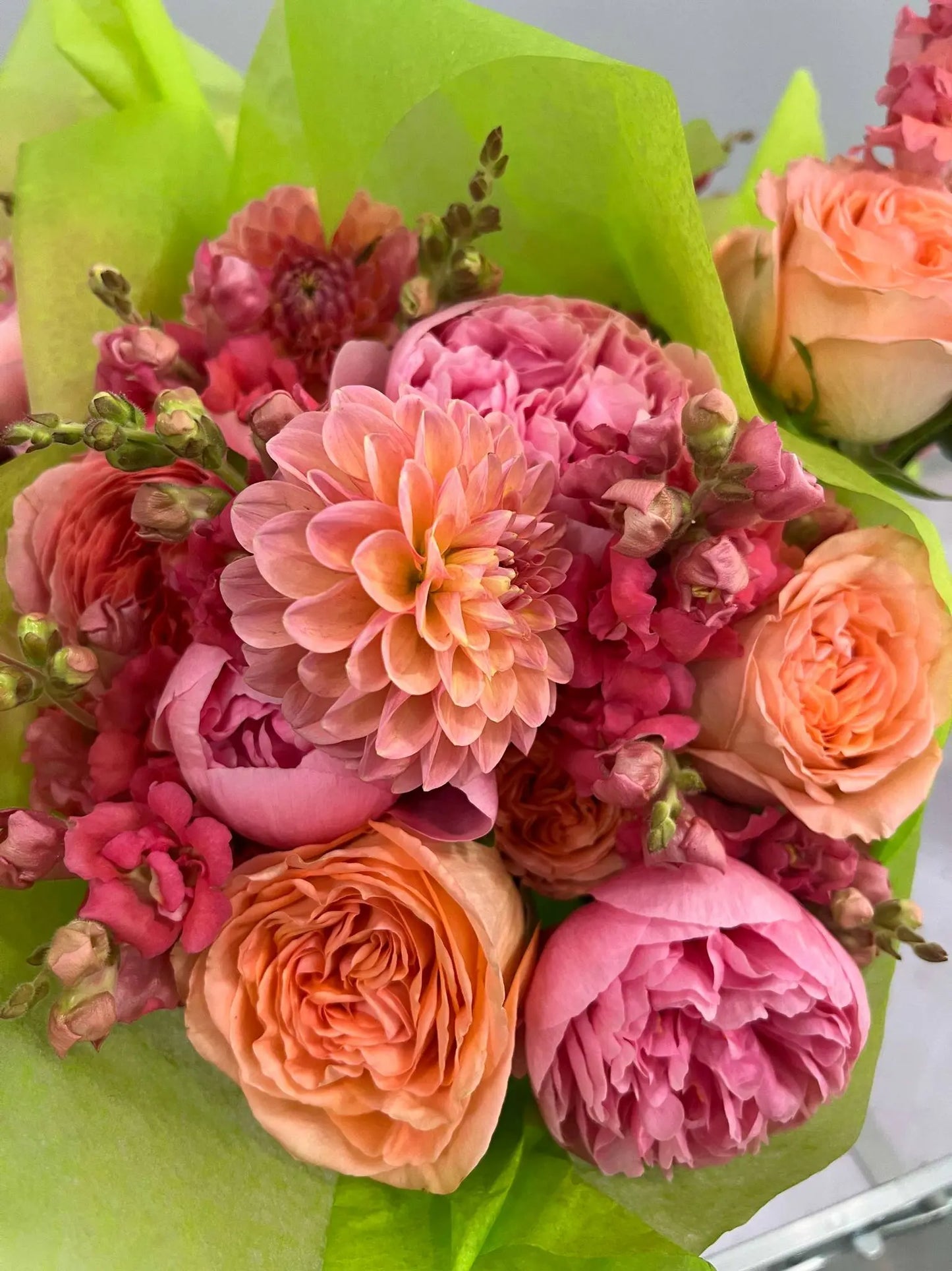 Special Occasion Flower Bouquet Sweet Blossoms LLC