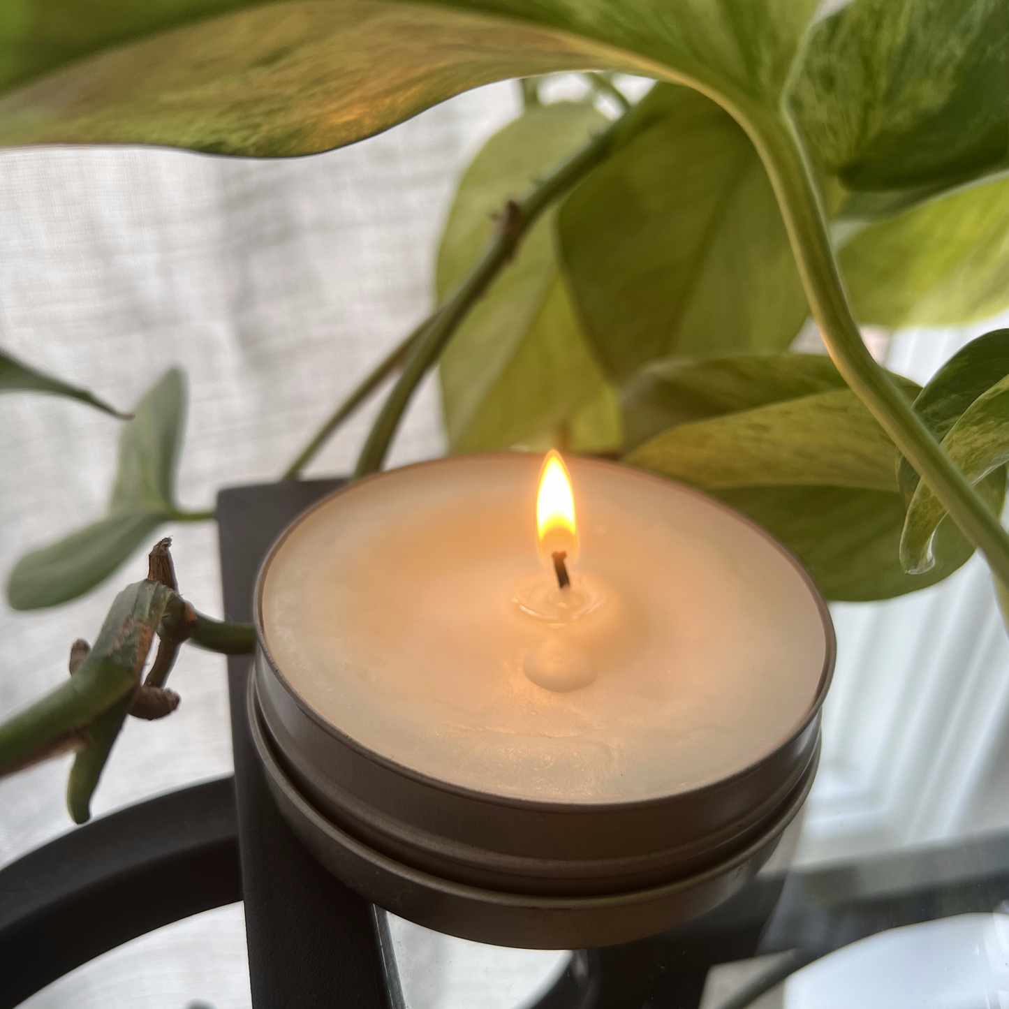 Essential Oil Candle