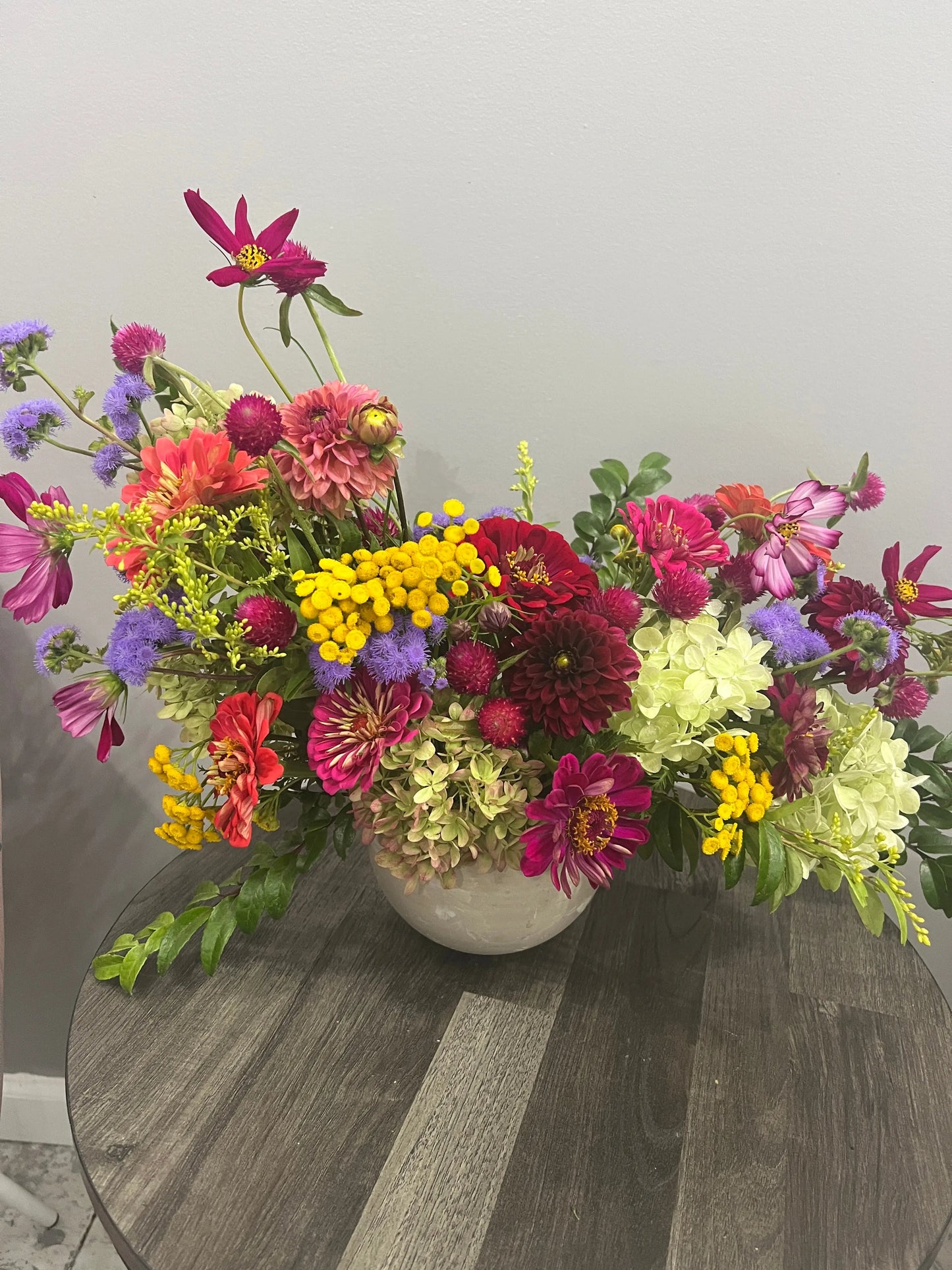 Deluxe Arrangement Sweet Blossoms LLC