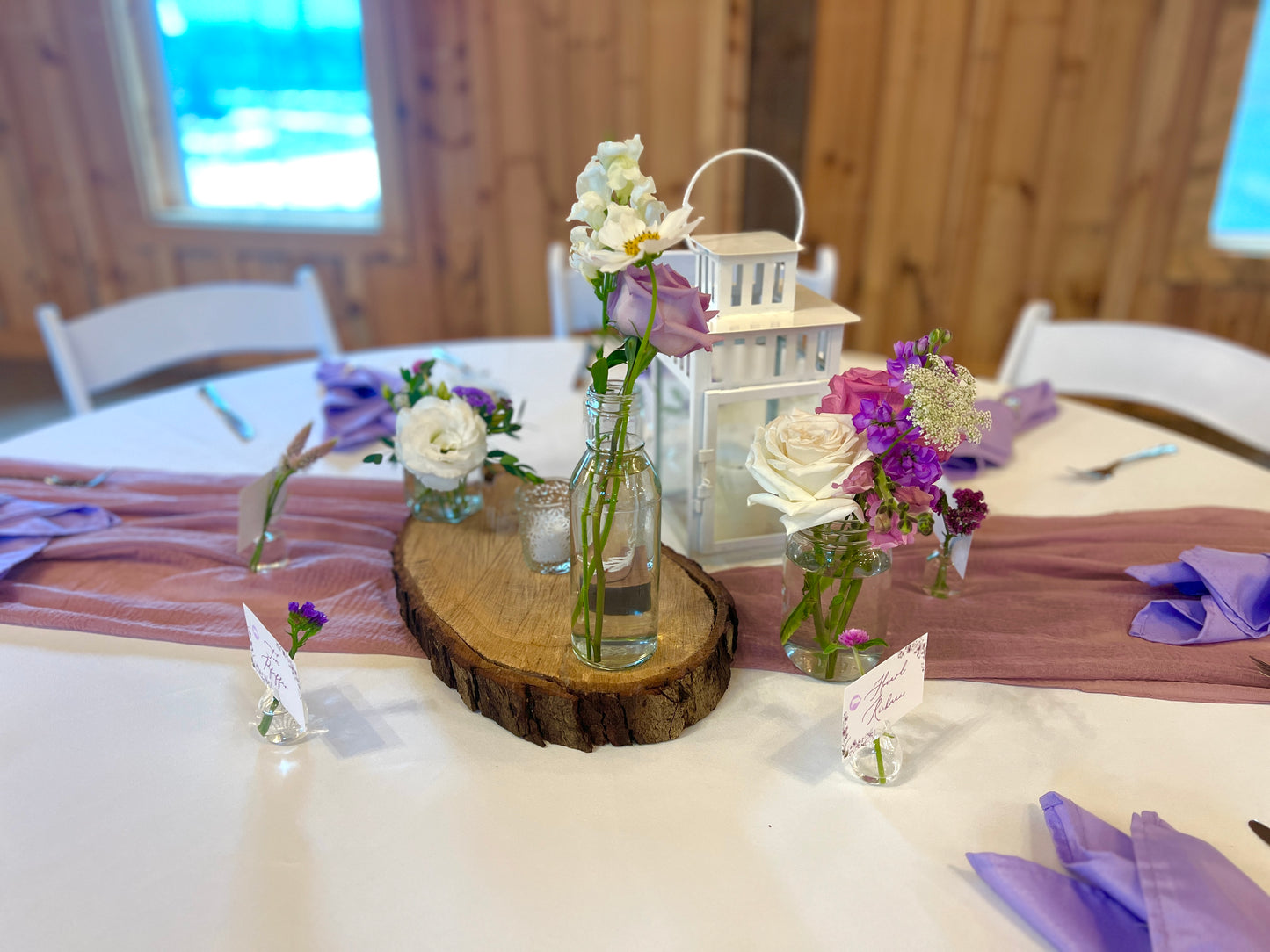Bud Vase Trio