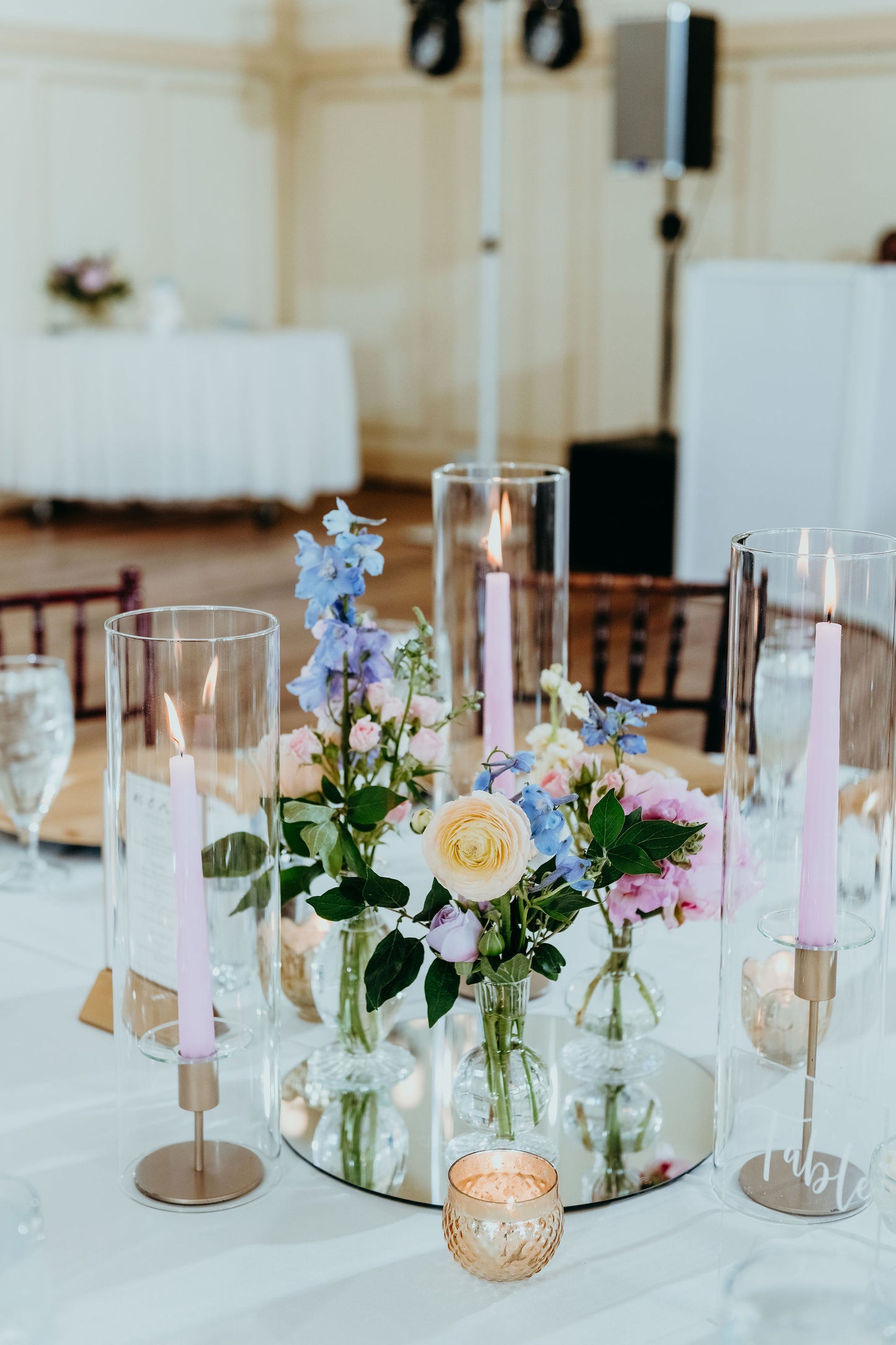 Bud Vase Trio