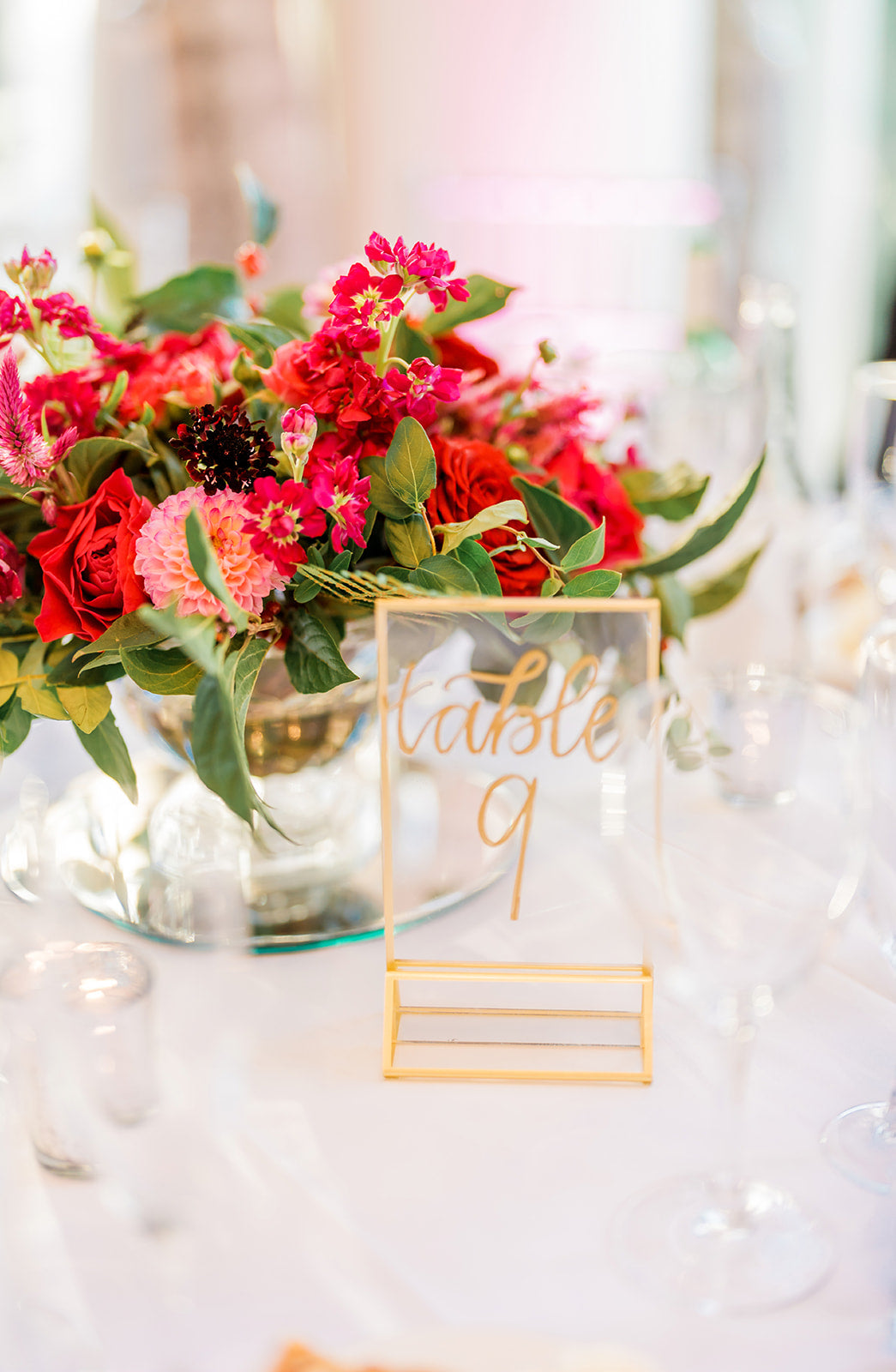 Large Centerpiece