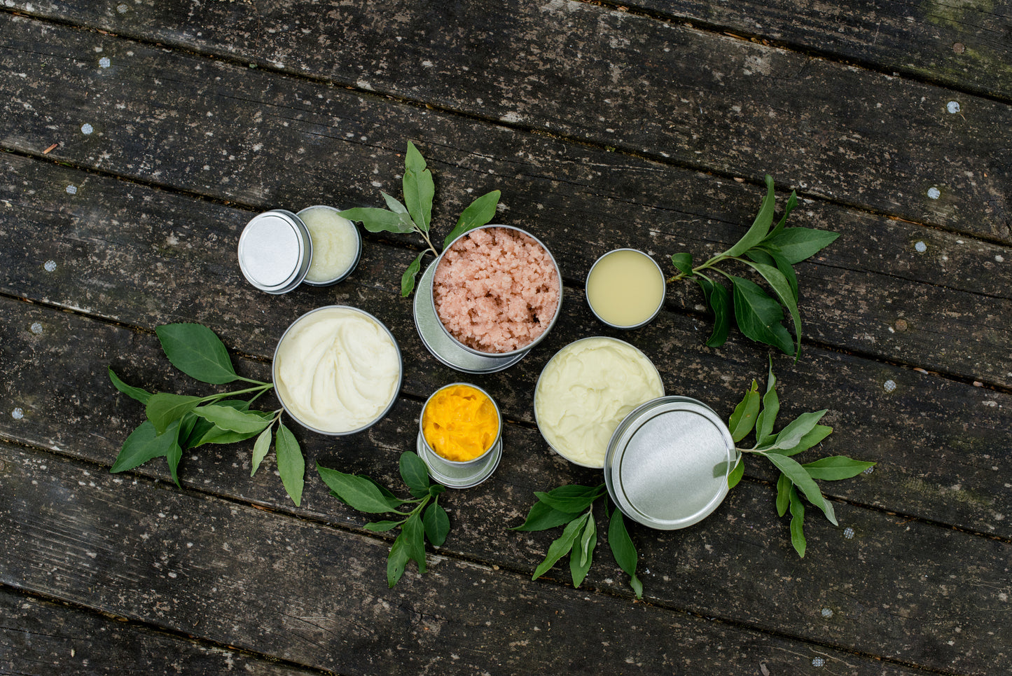 Spa Sampler Package