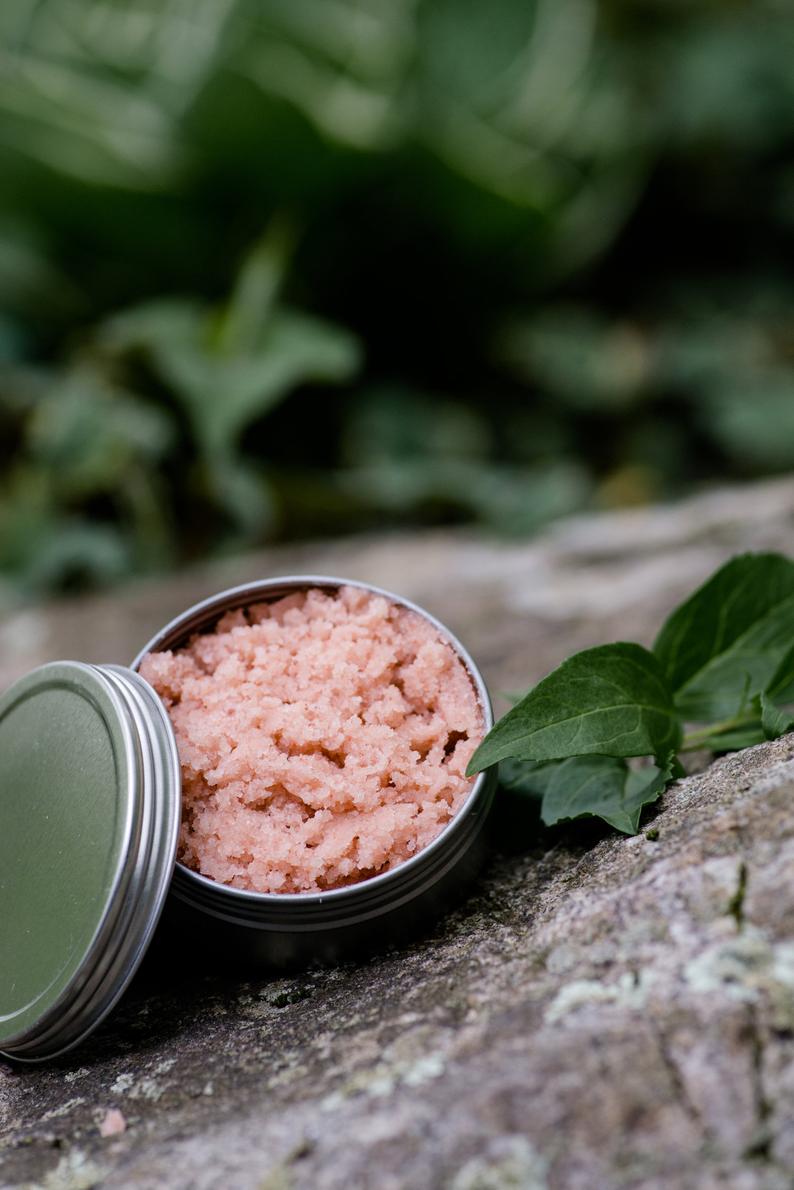 Salt Scrub
