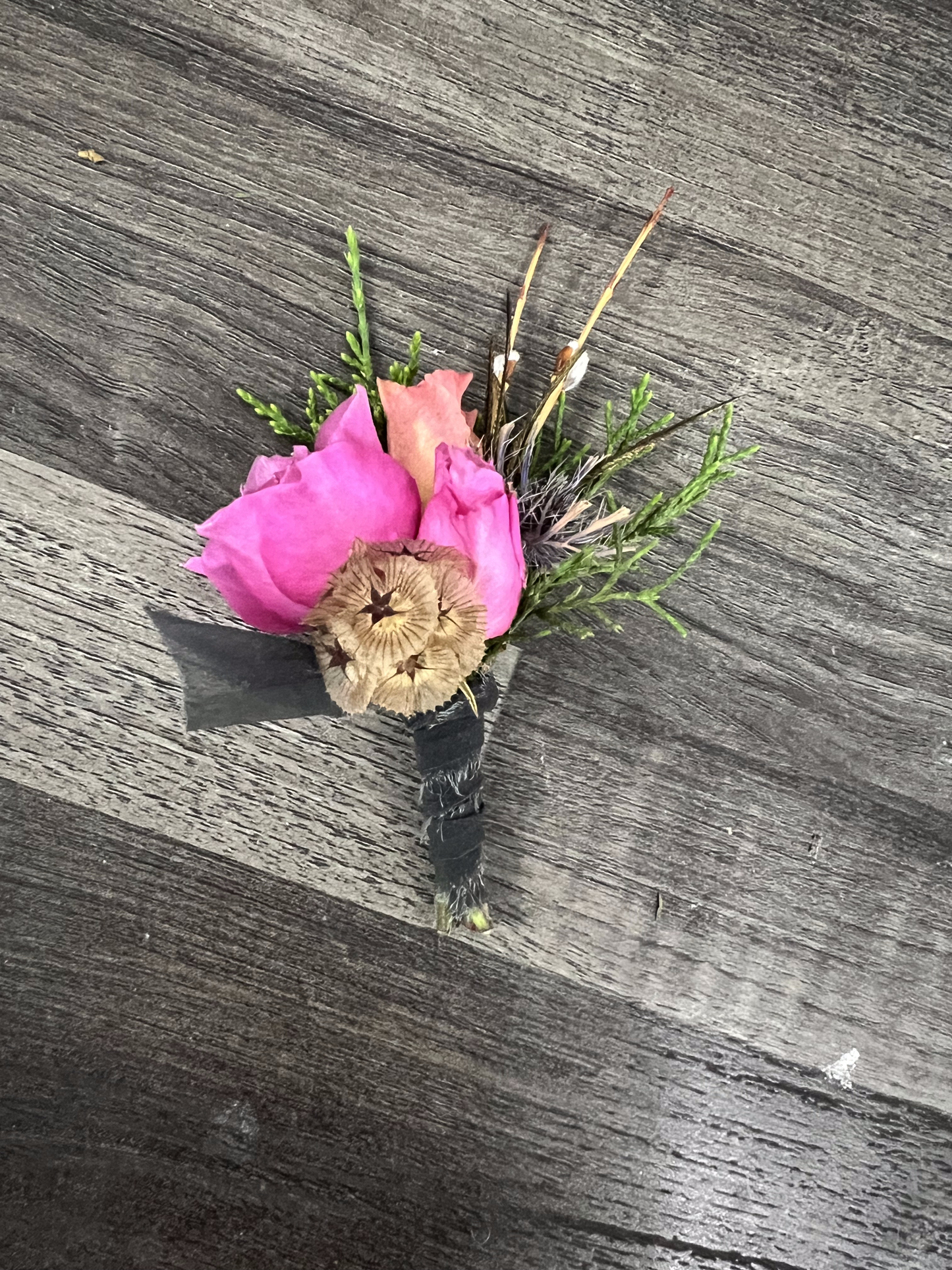 Special Occasion Boutonniere