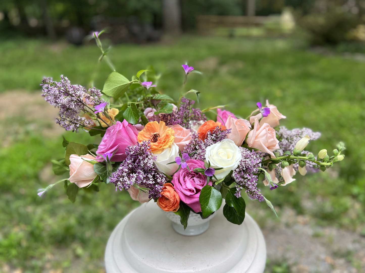 Seasonal Flowers for Delivery - Deluxe