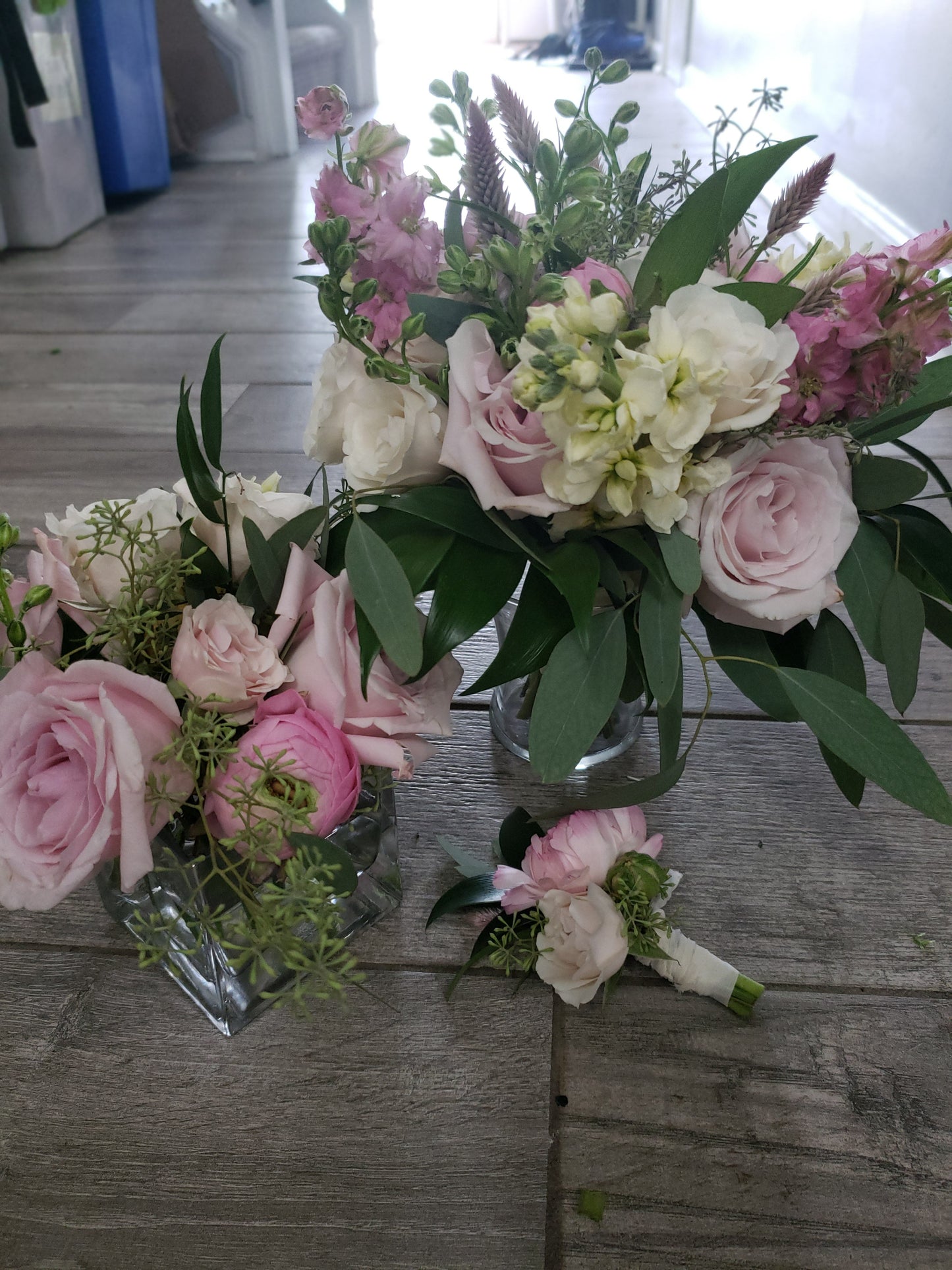 Bouquet Sweet Blossoms LLC