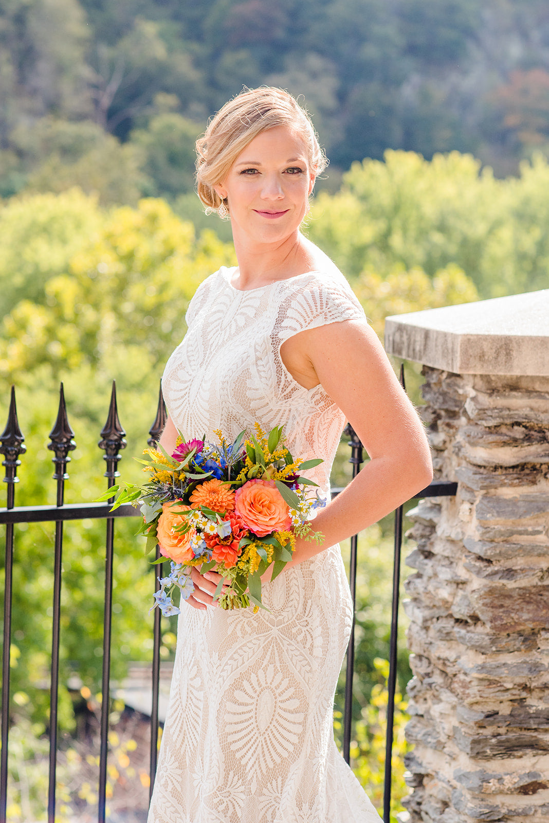 Bouquet Sweet Blossoms LLC