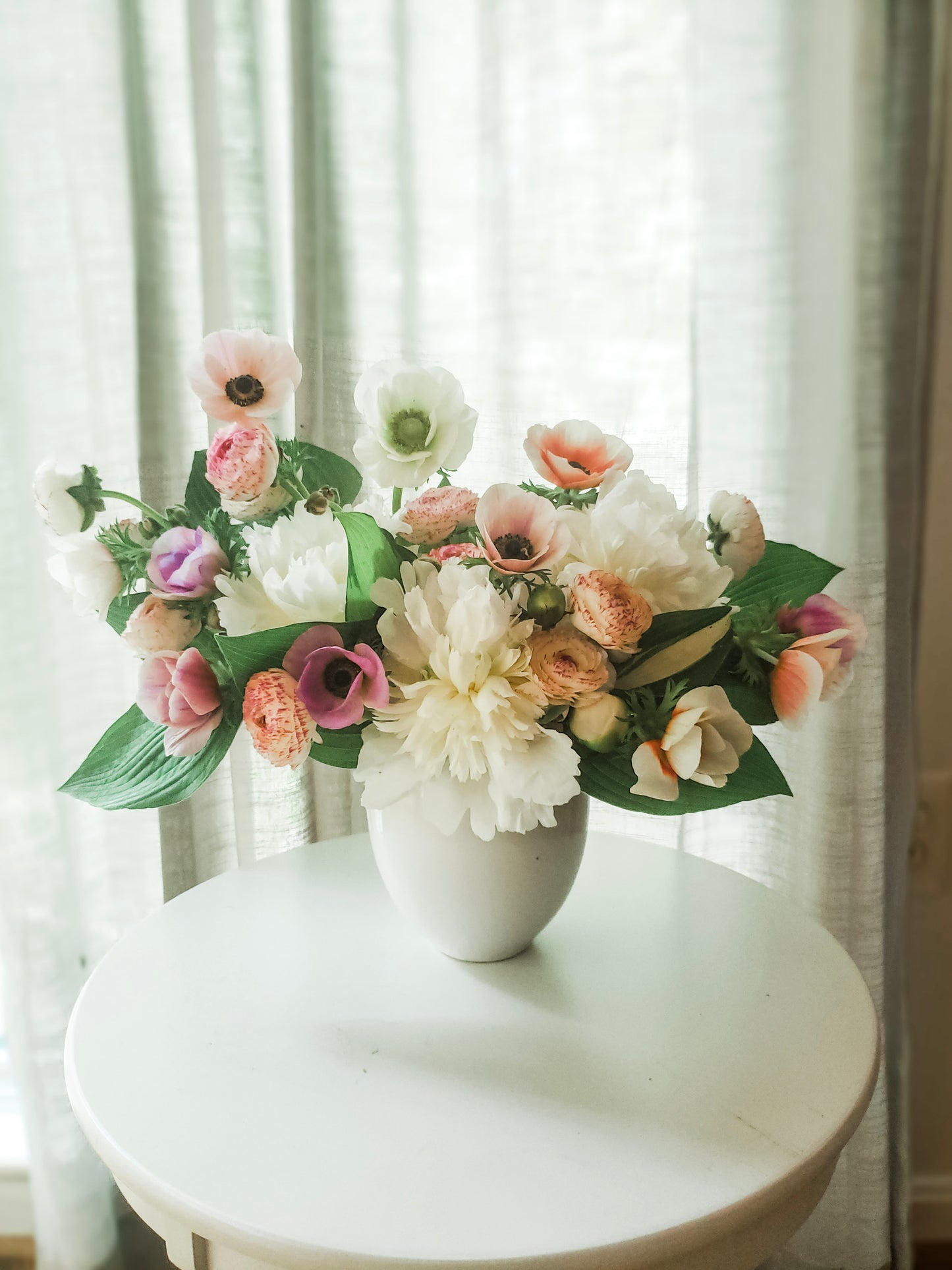 Seasonal Flowers for Delivery - Deluxe