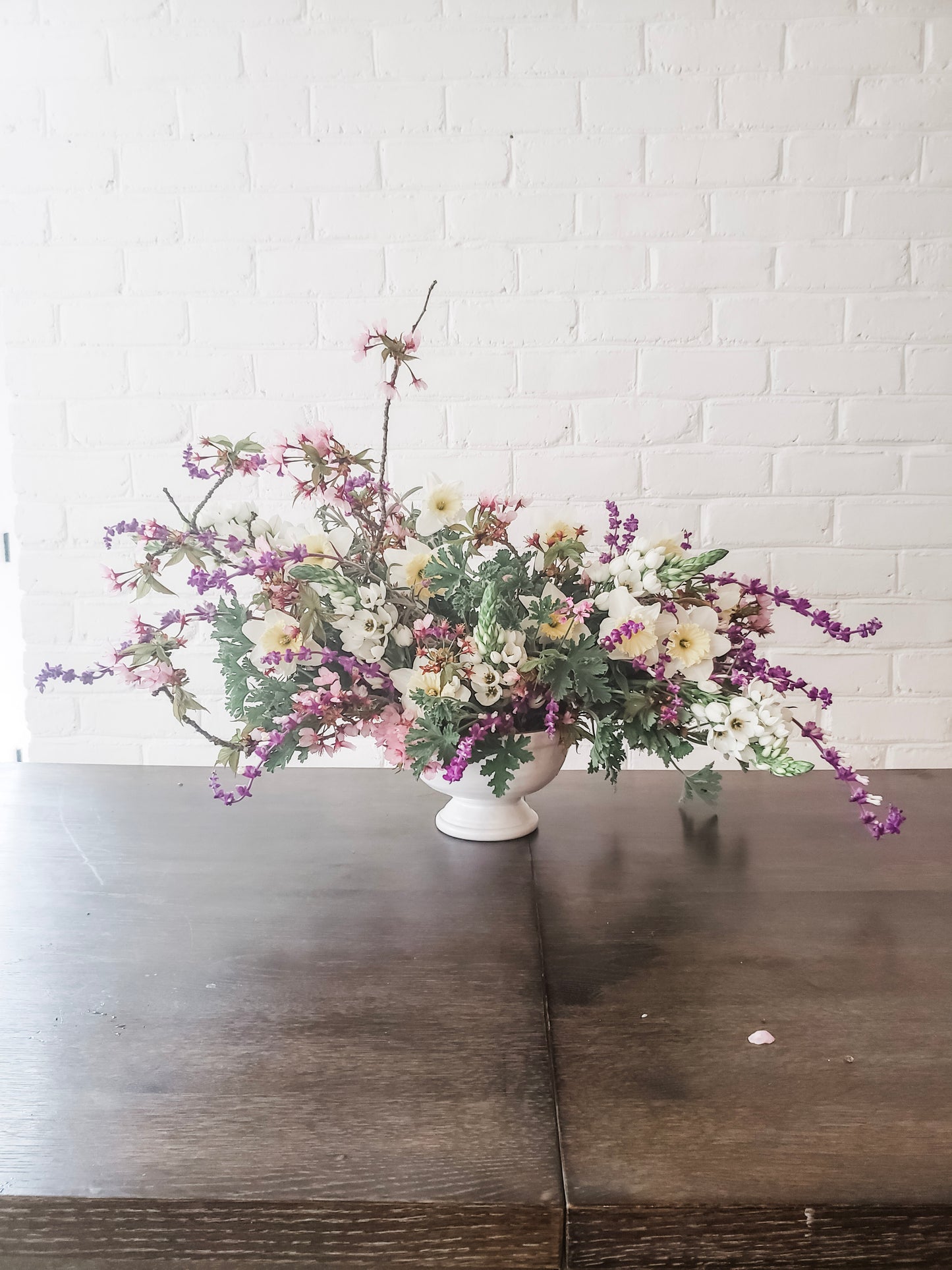 Seasonal Flowers for Delivery - Deluxe