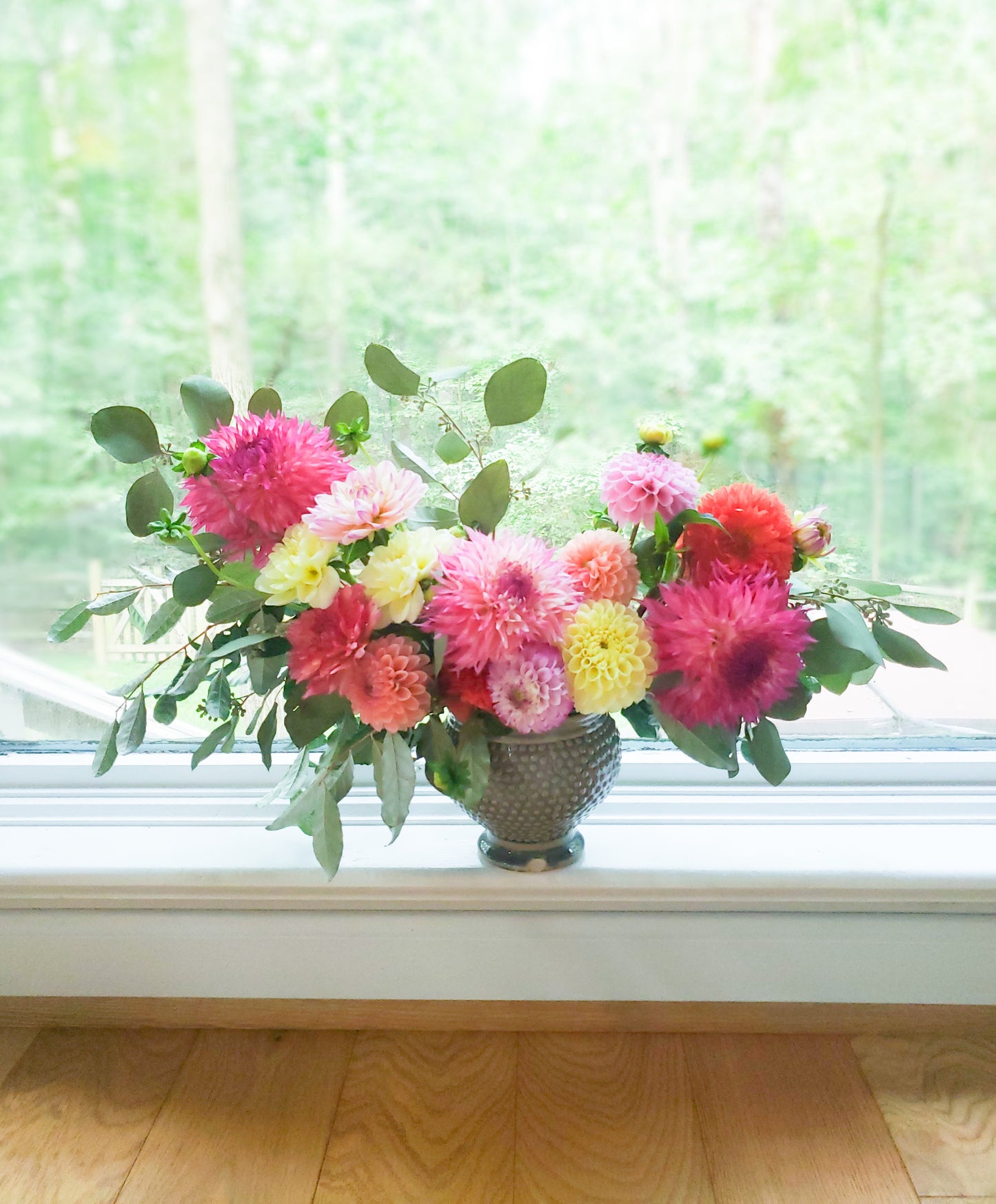 Seasonal Flowers for Delivery - Deluxe