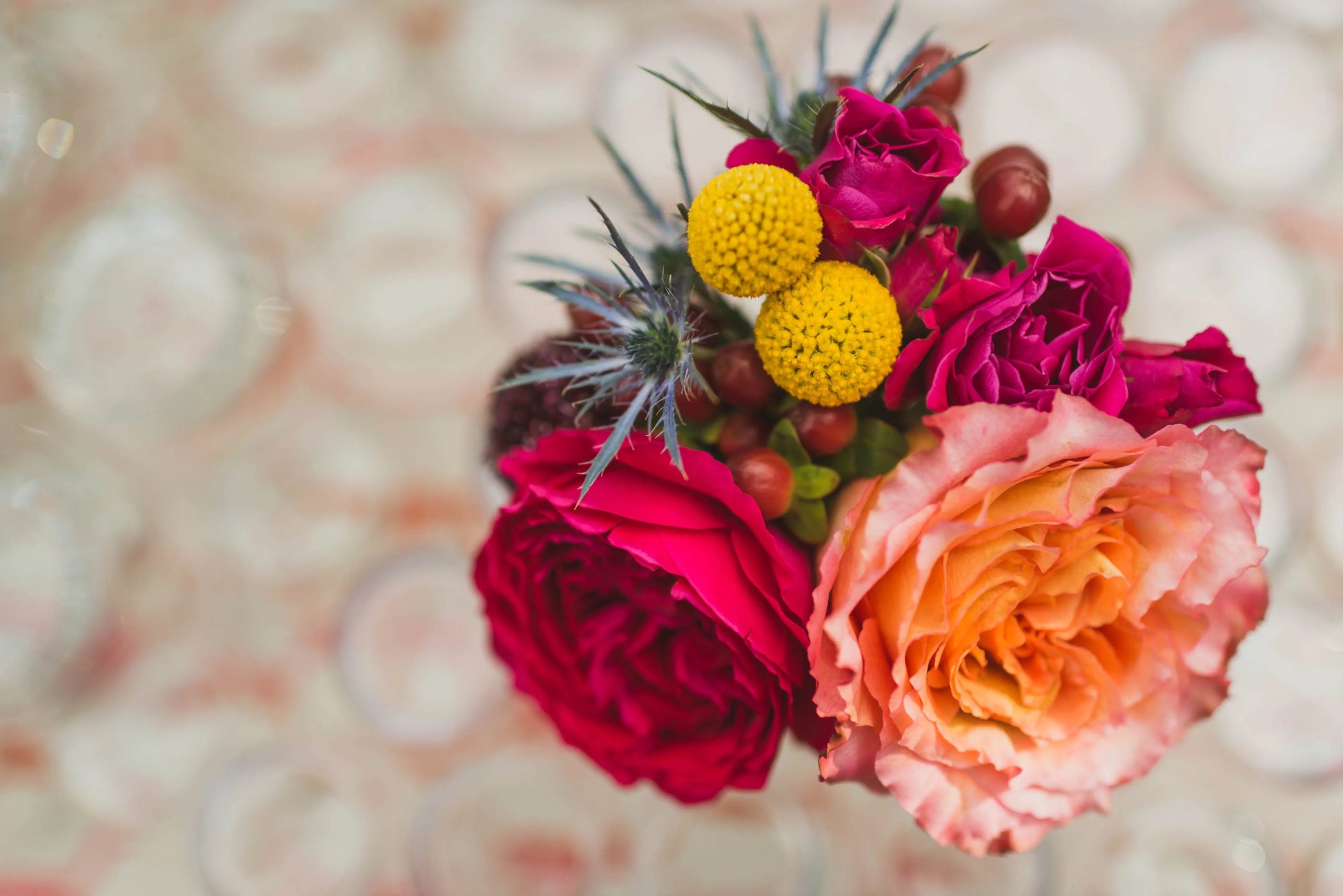 Cocktail Arrangements Sweet Blossoms LLC