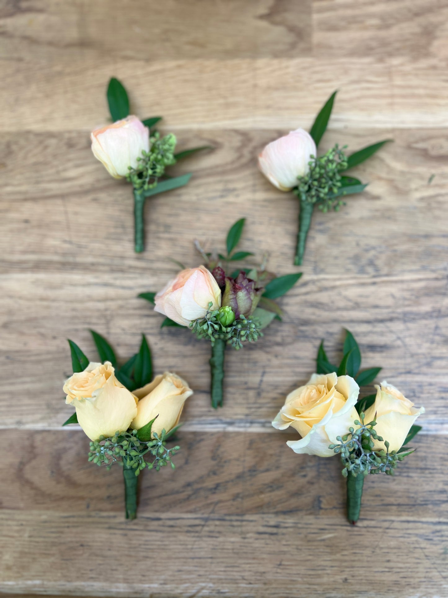 Special Occasion Boutonniere