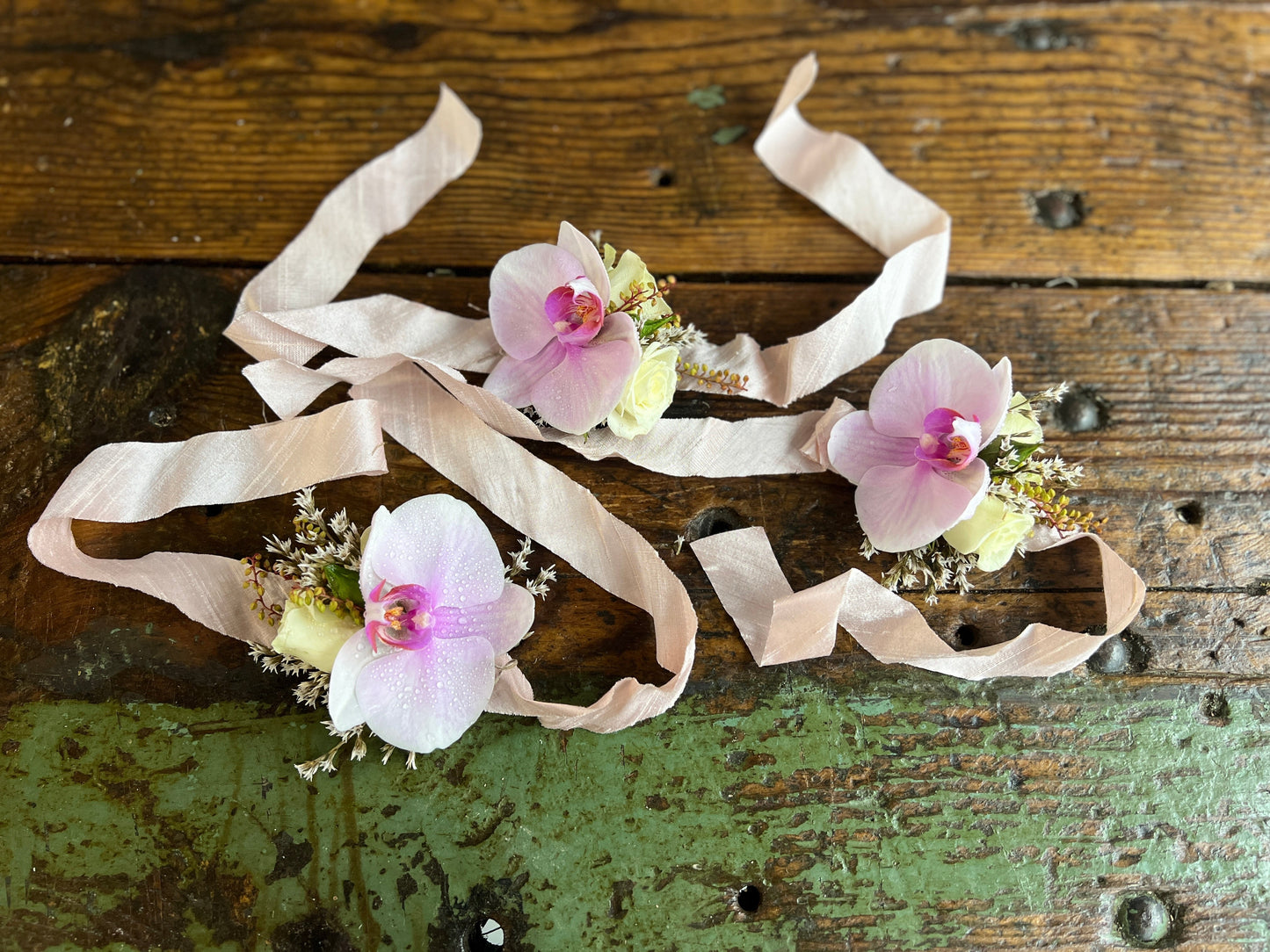 Little Girls Special Occasion Corsage