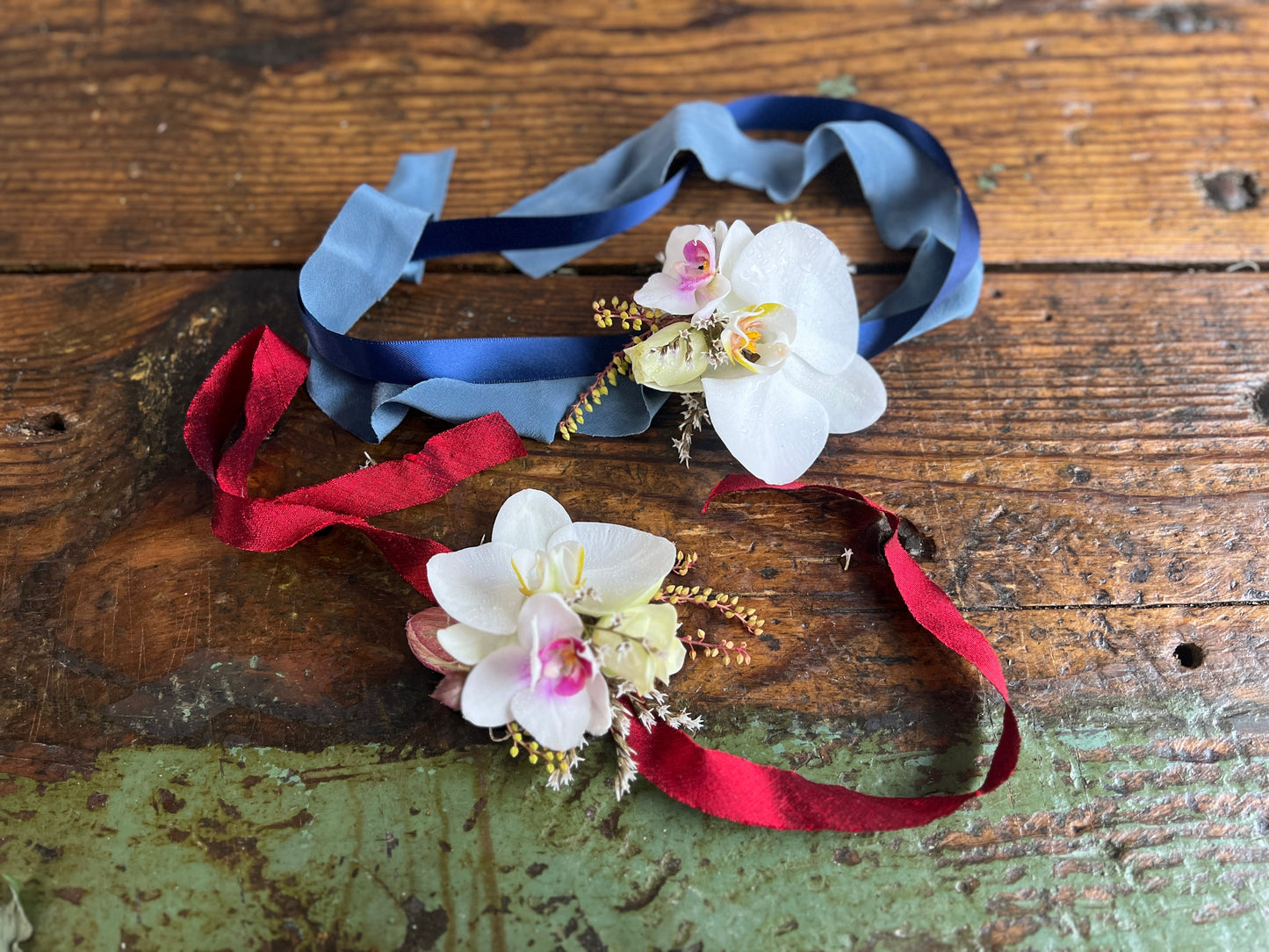 Little Girls Special Occasion Corsage