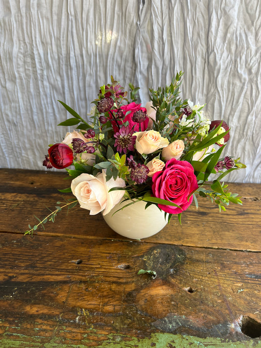 Classic Arrangement