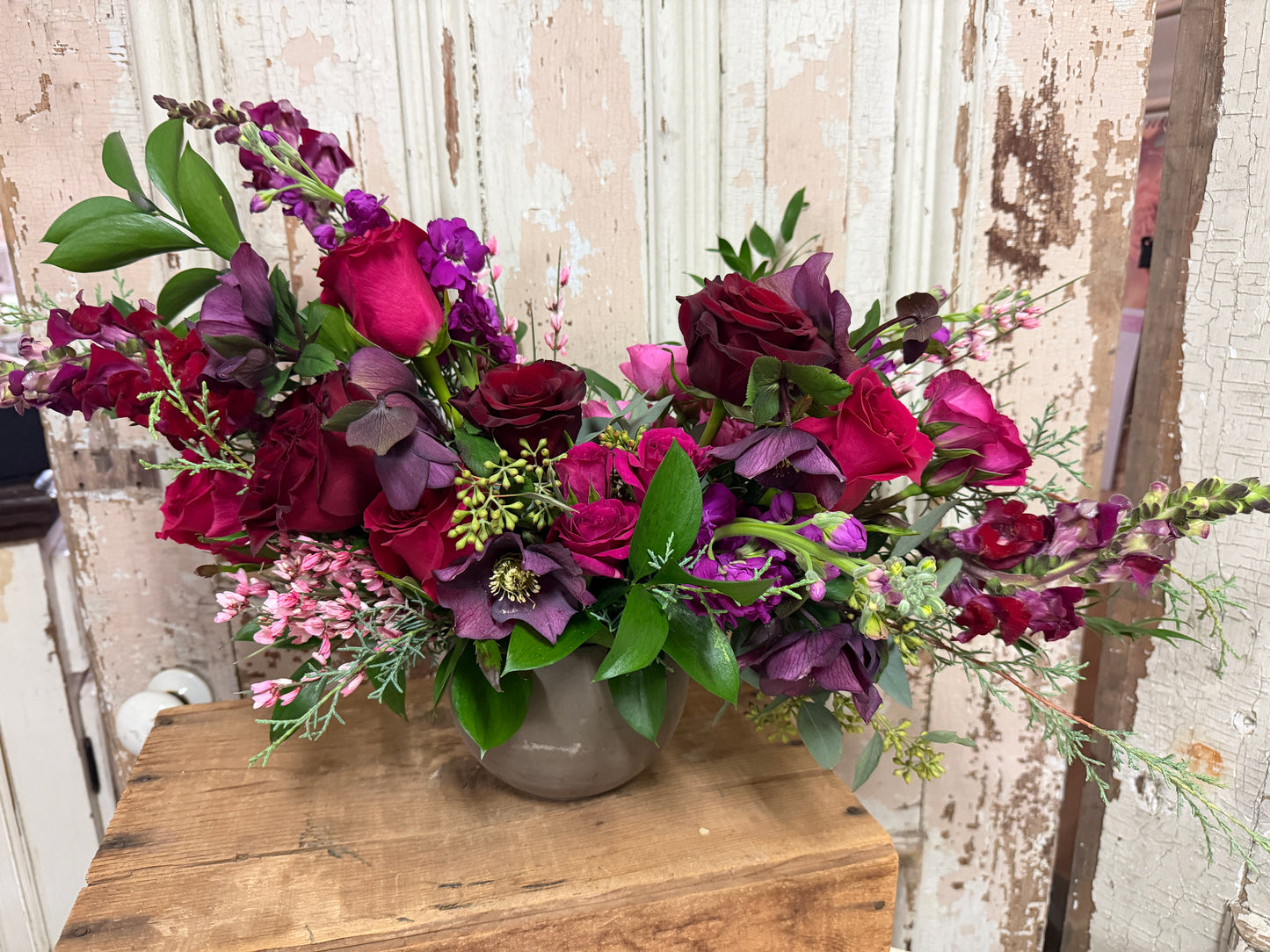 Seasonal Flowers for Delivery - Deluxe