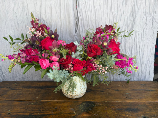 Seasonal Flowers for Delivery - Deluxe