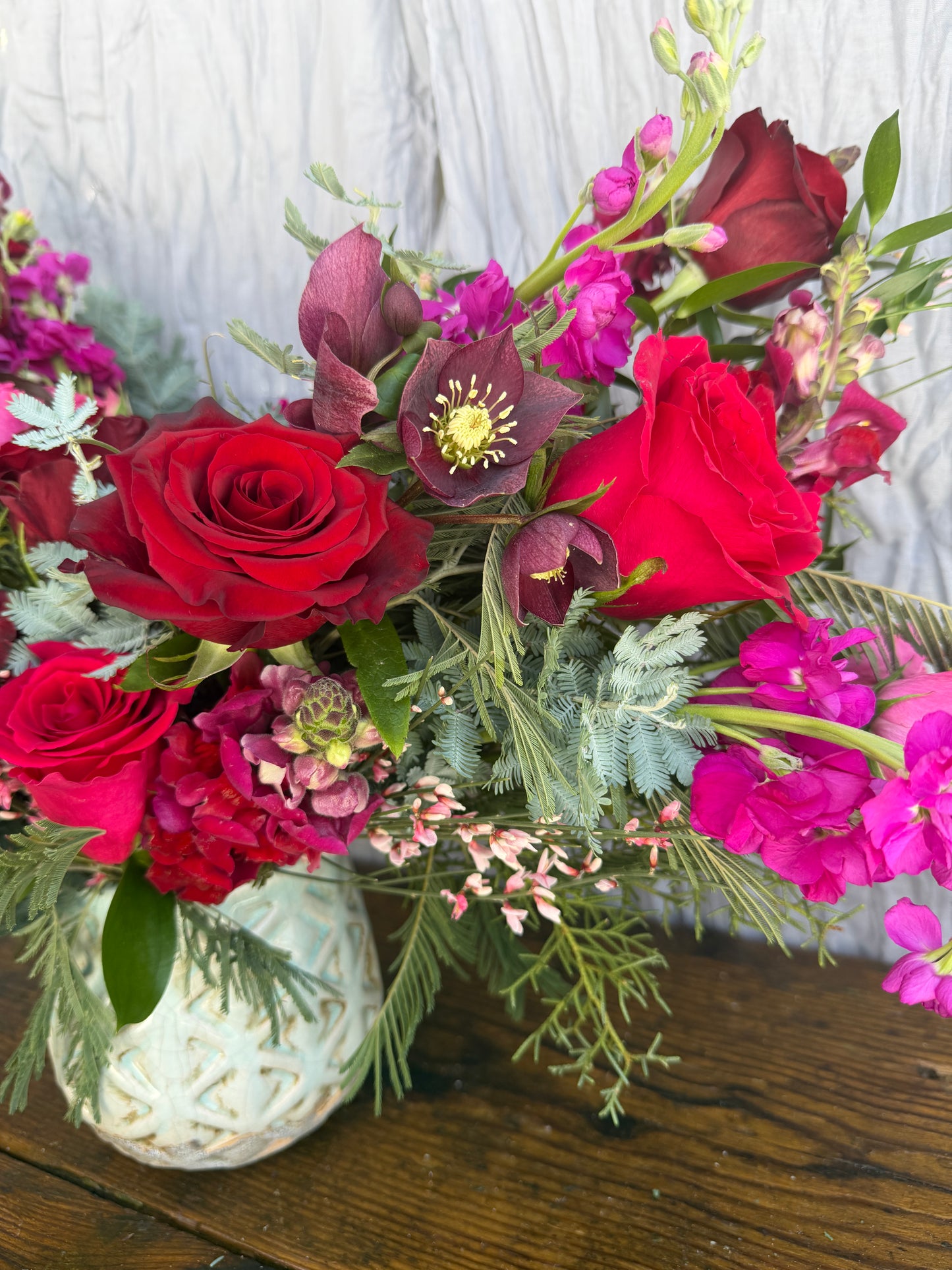Seasonal Flowers for Delivery - Deluxe