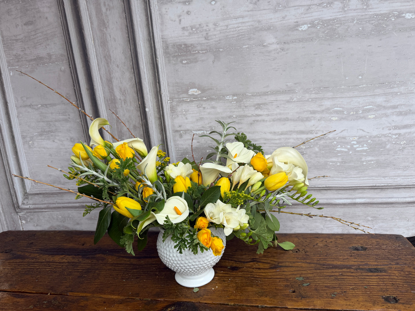 Seasonal Flowers for Delivery - Grande