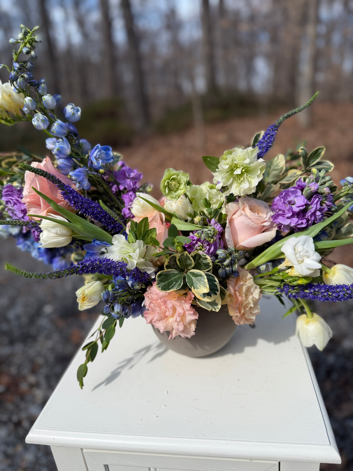 Seasonal Flowers for Delivery - Grande