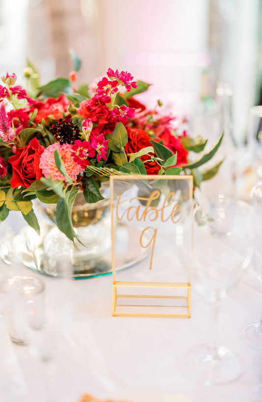 Large Centerpiece