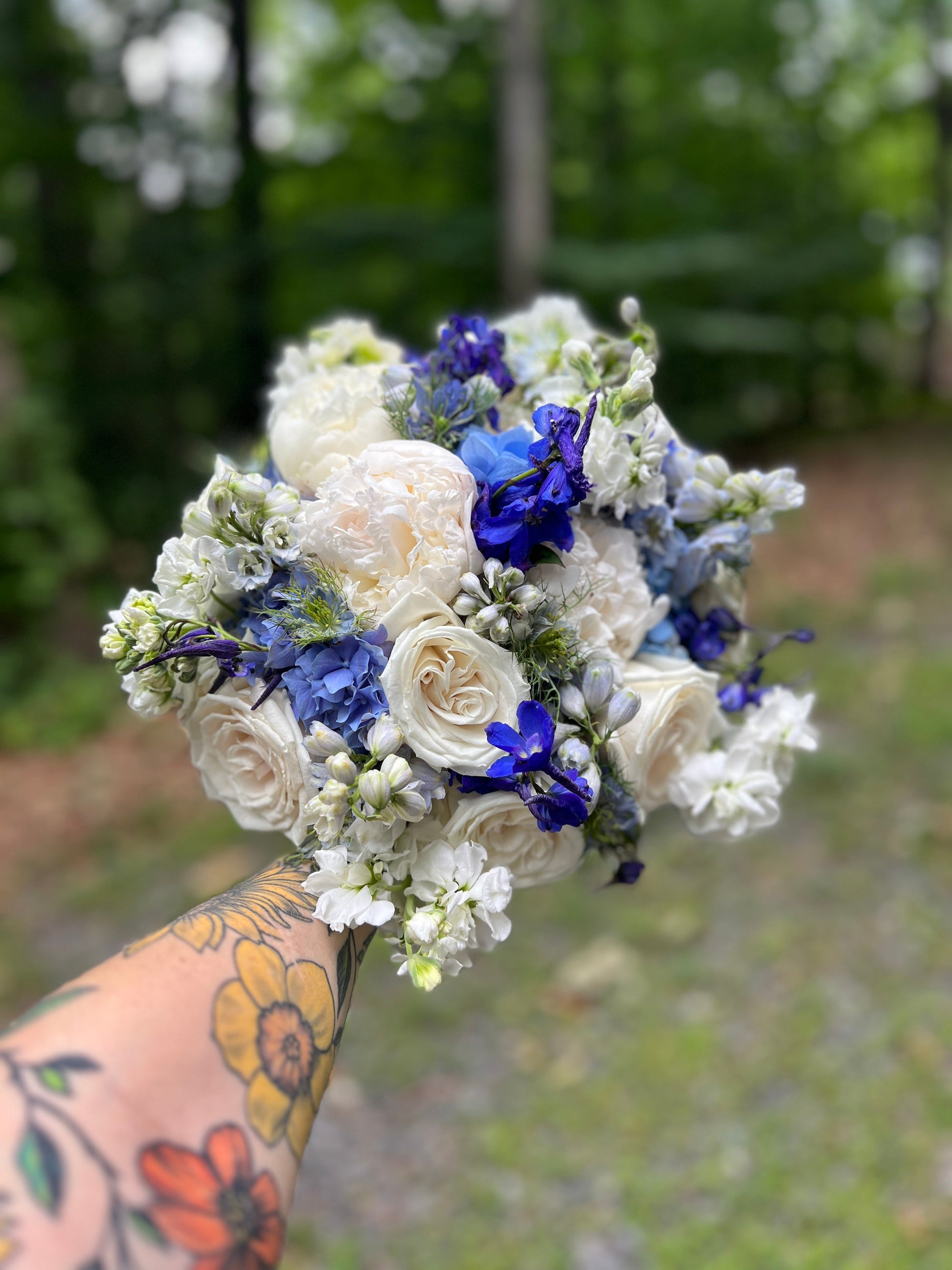 Special Occasion Bouquet Sweet Blossoms LLC