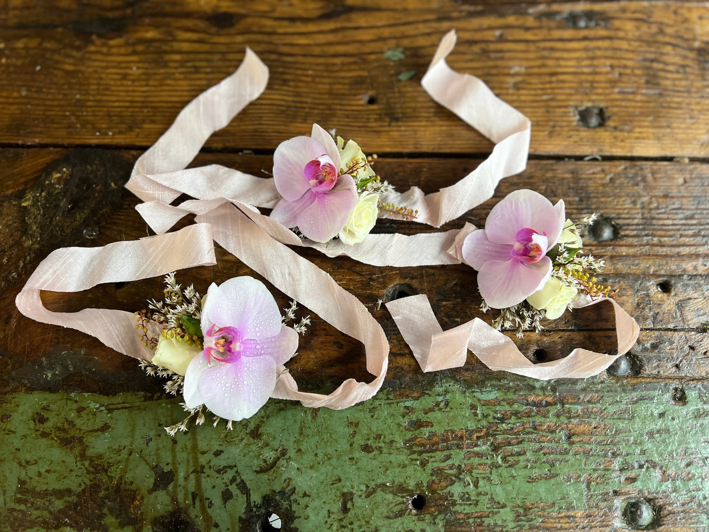 Little Girls Special Occasion Corsage Sweet Blossoms LLC