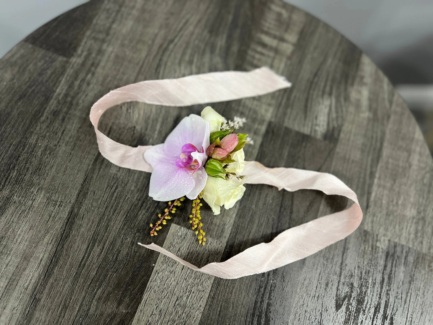 Little Girls Special Occasion Corsage Sweet Blossoms LLC