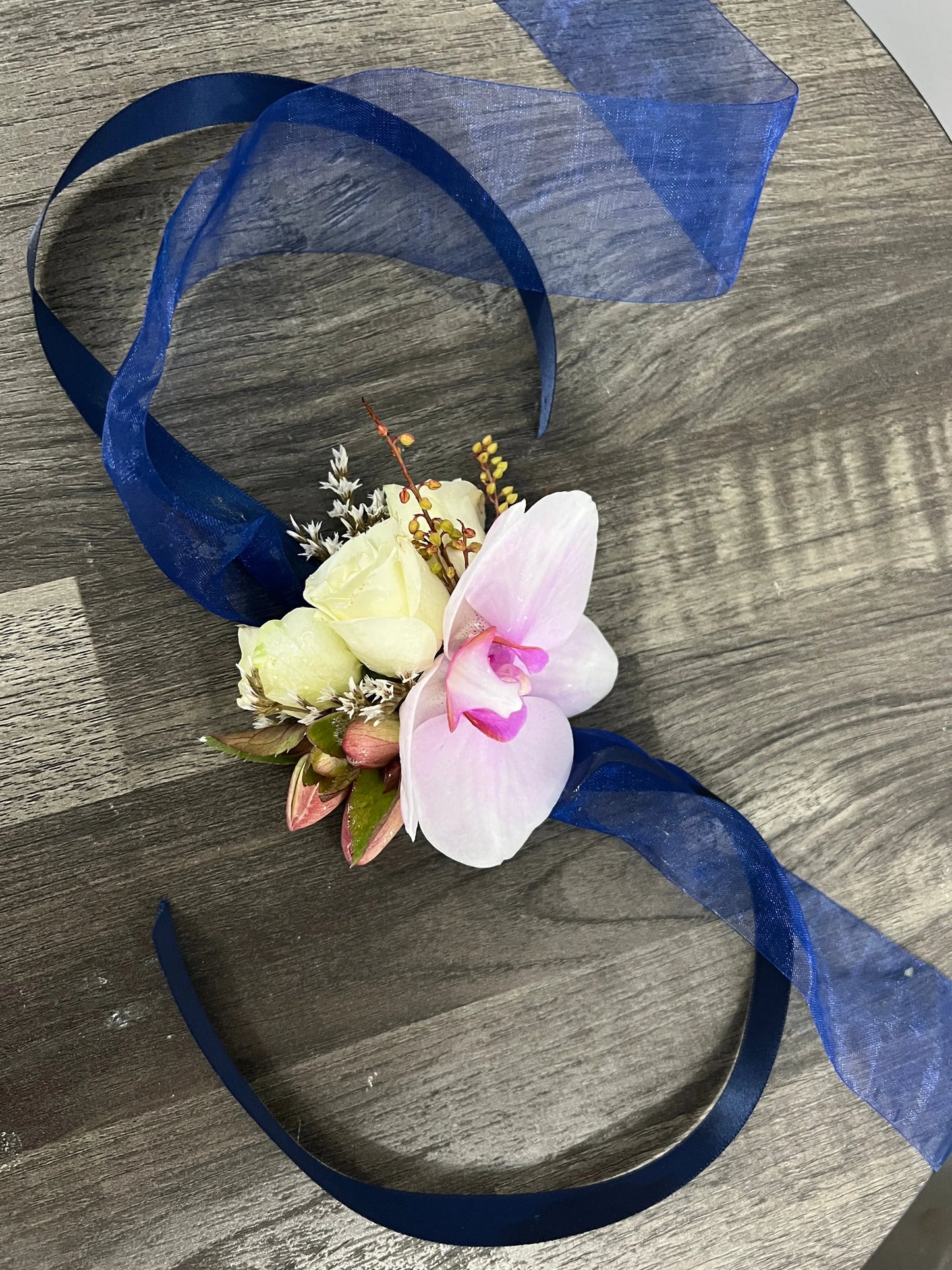Little Girls Special Occasion Corsage Sweet Blossoms LLC