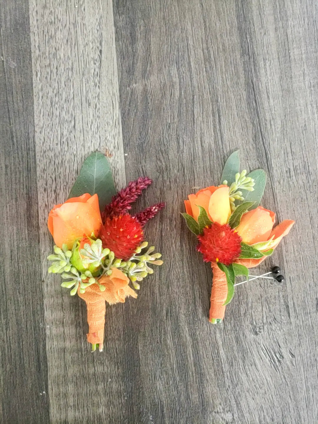 Boutonniere Sweet Blossoms LLC