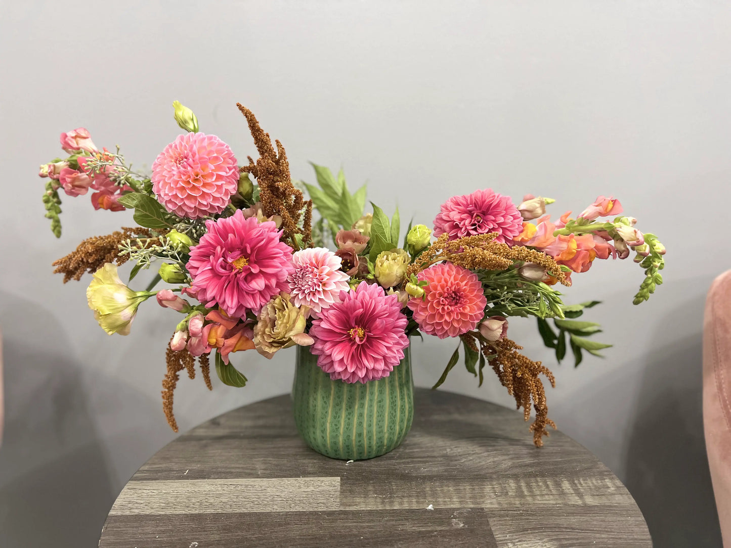 Deluxe Arrangement Sweet Blossoms LLC