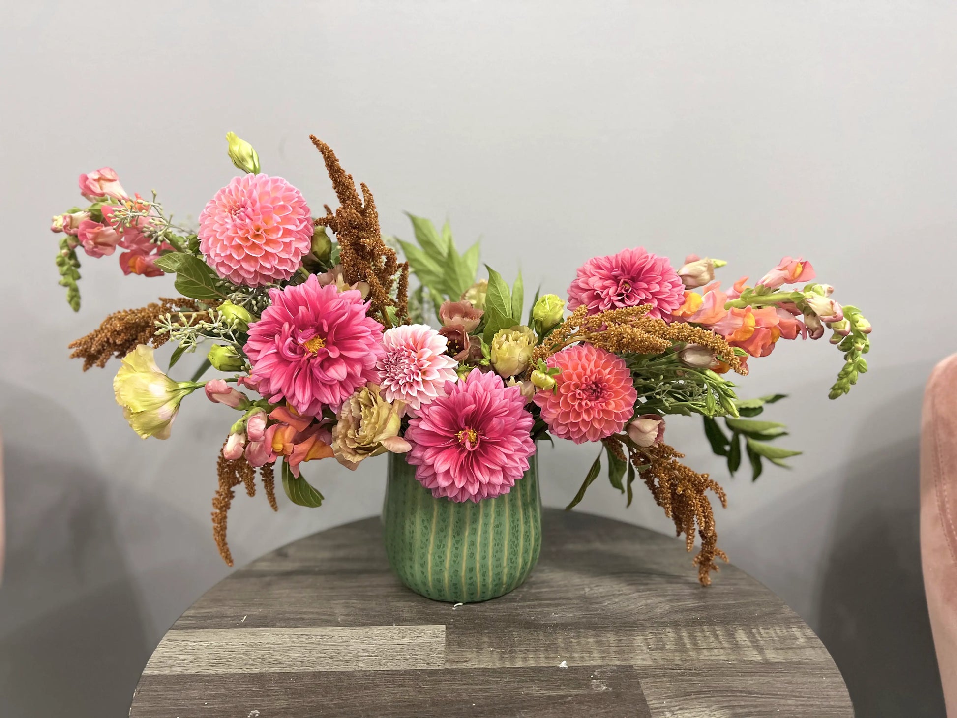 Deluxe Arrangement Sweet Blossoms LLC