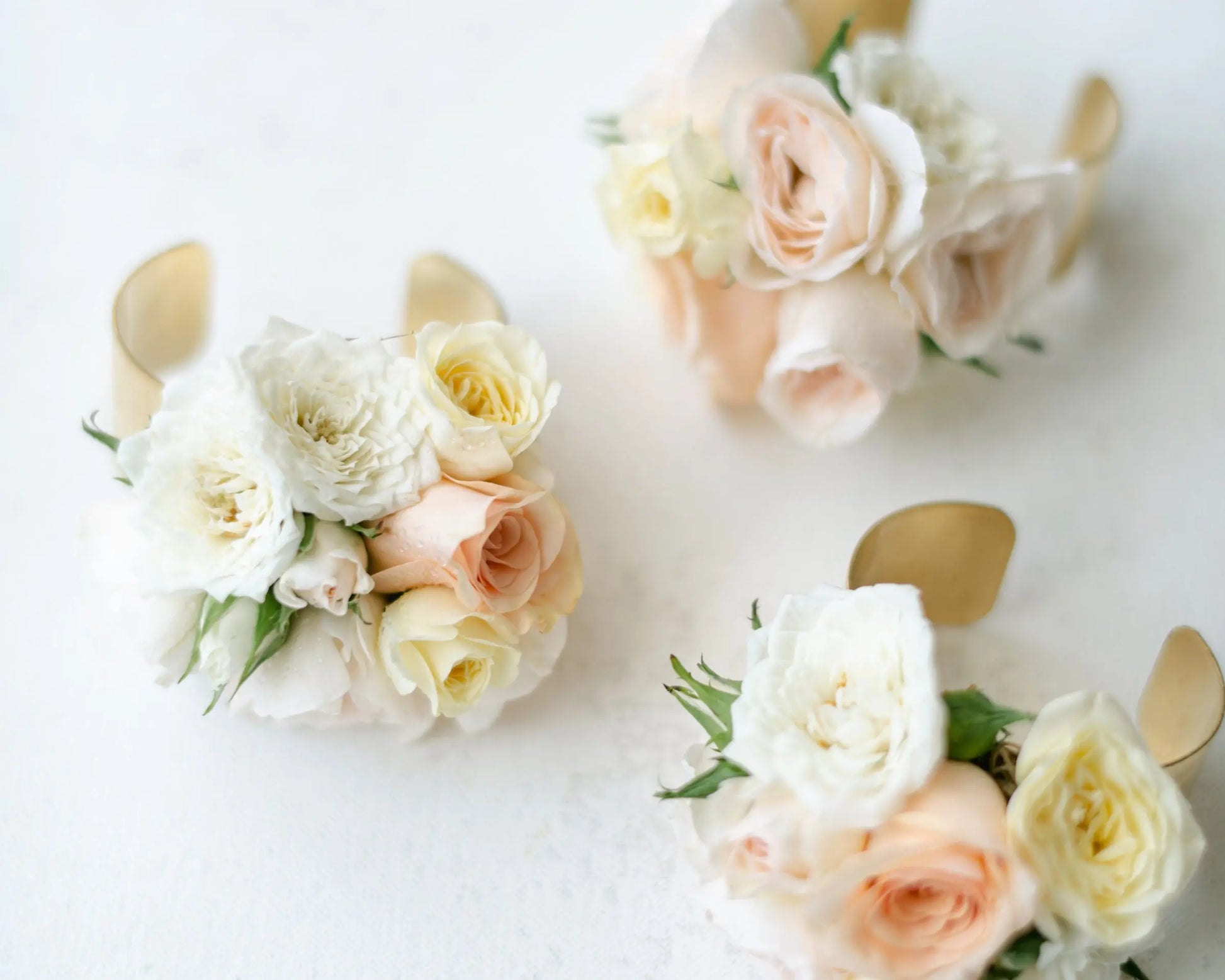 Special Occasion Corsage and Pocket Square Combo Sweet Blossoms LLC