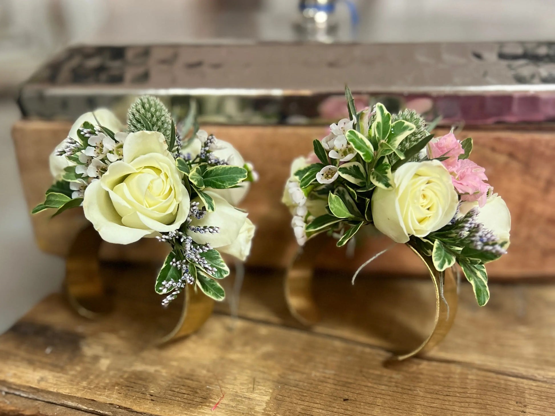 Corsage Sweet Blossoms LLC