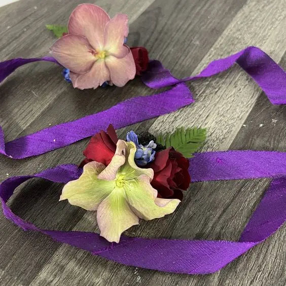 Little Girls Special Occasion Corsage Sweet Blossoms LLC