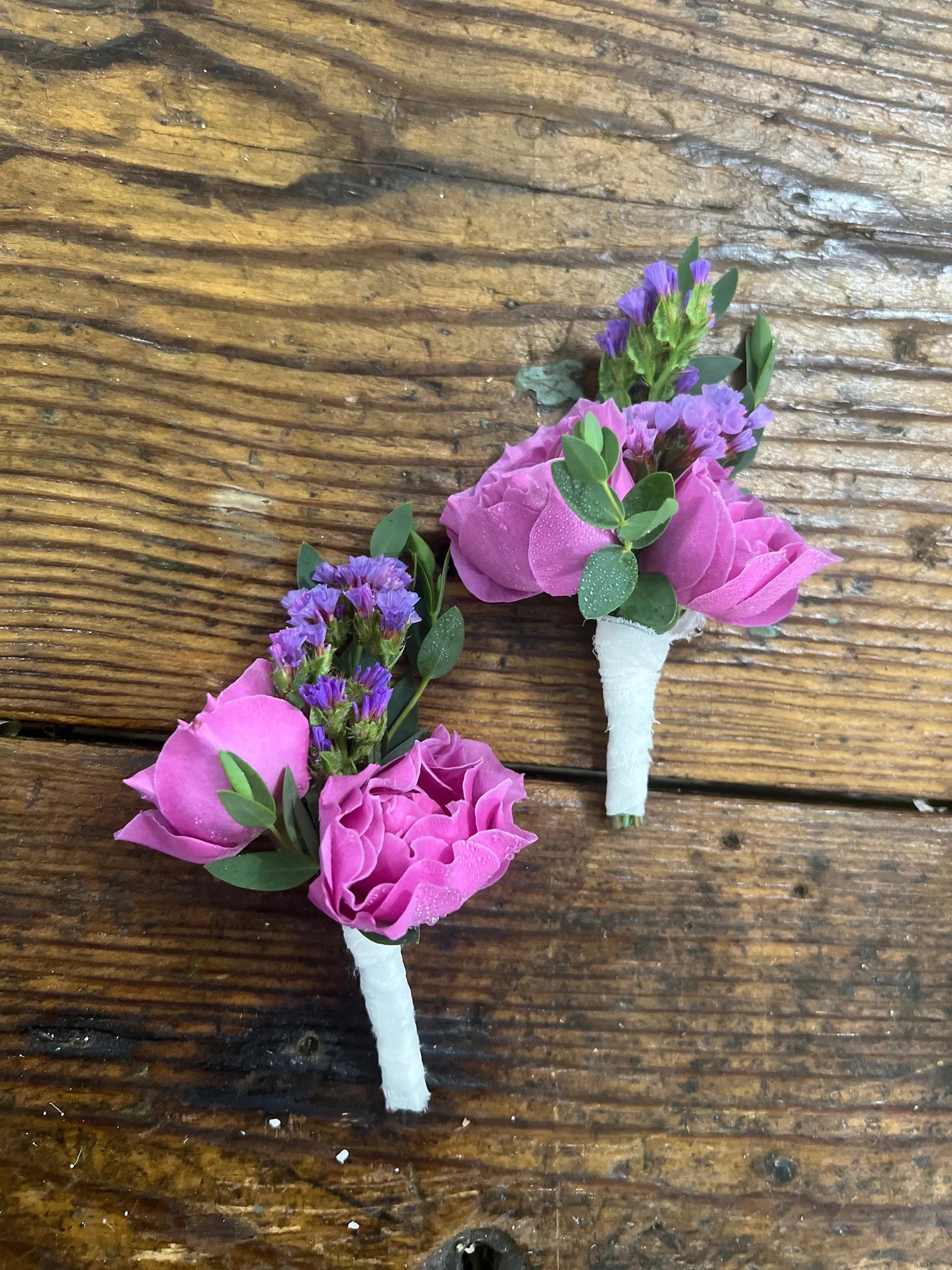 Boutonniere Sweet Blossoms LLC