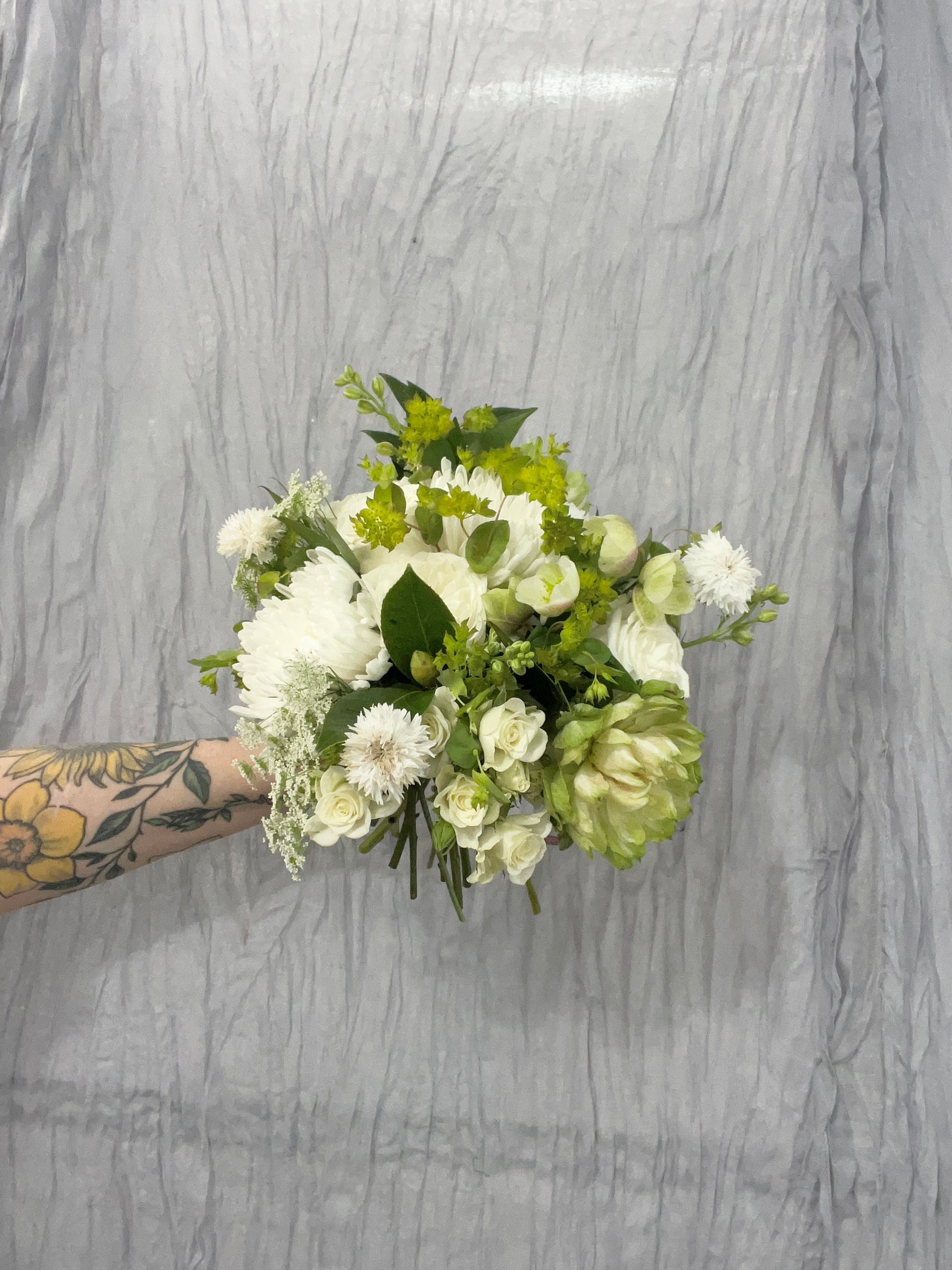 wedding Bouquet Sweet Blossoms LLC