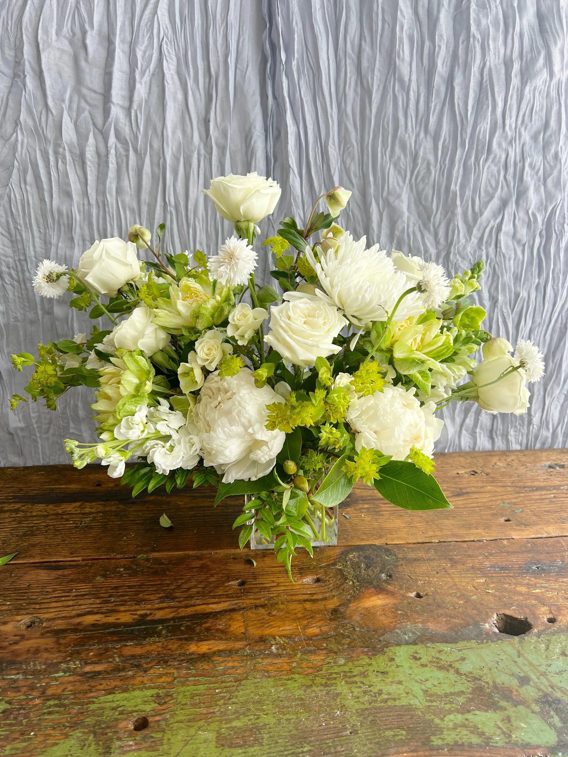 Large Centerpiece Sweet Blossoms LLC