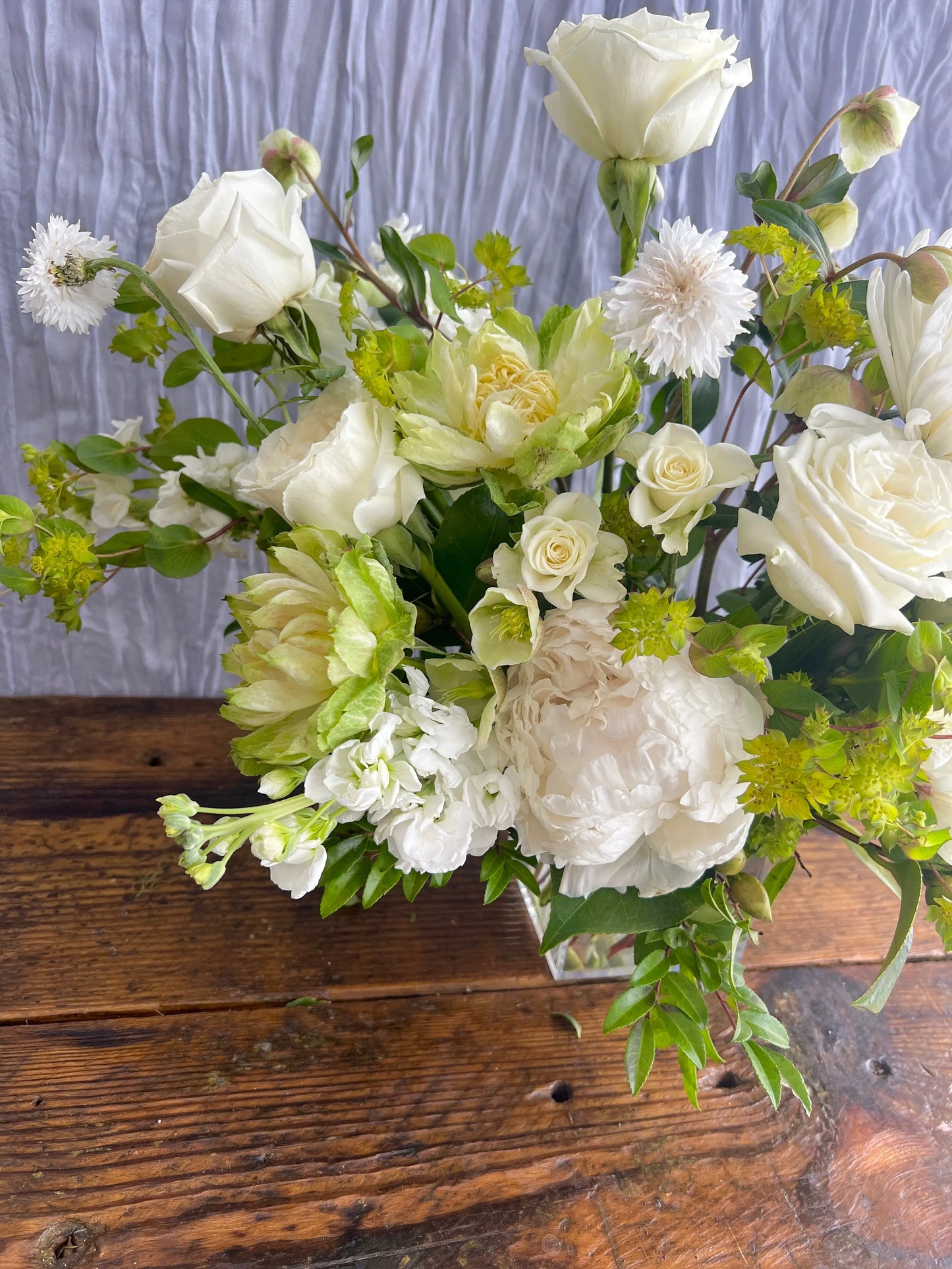 Large Centerpiece Sweet Blossoms LLC