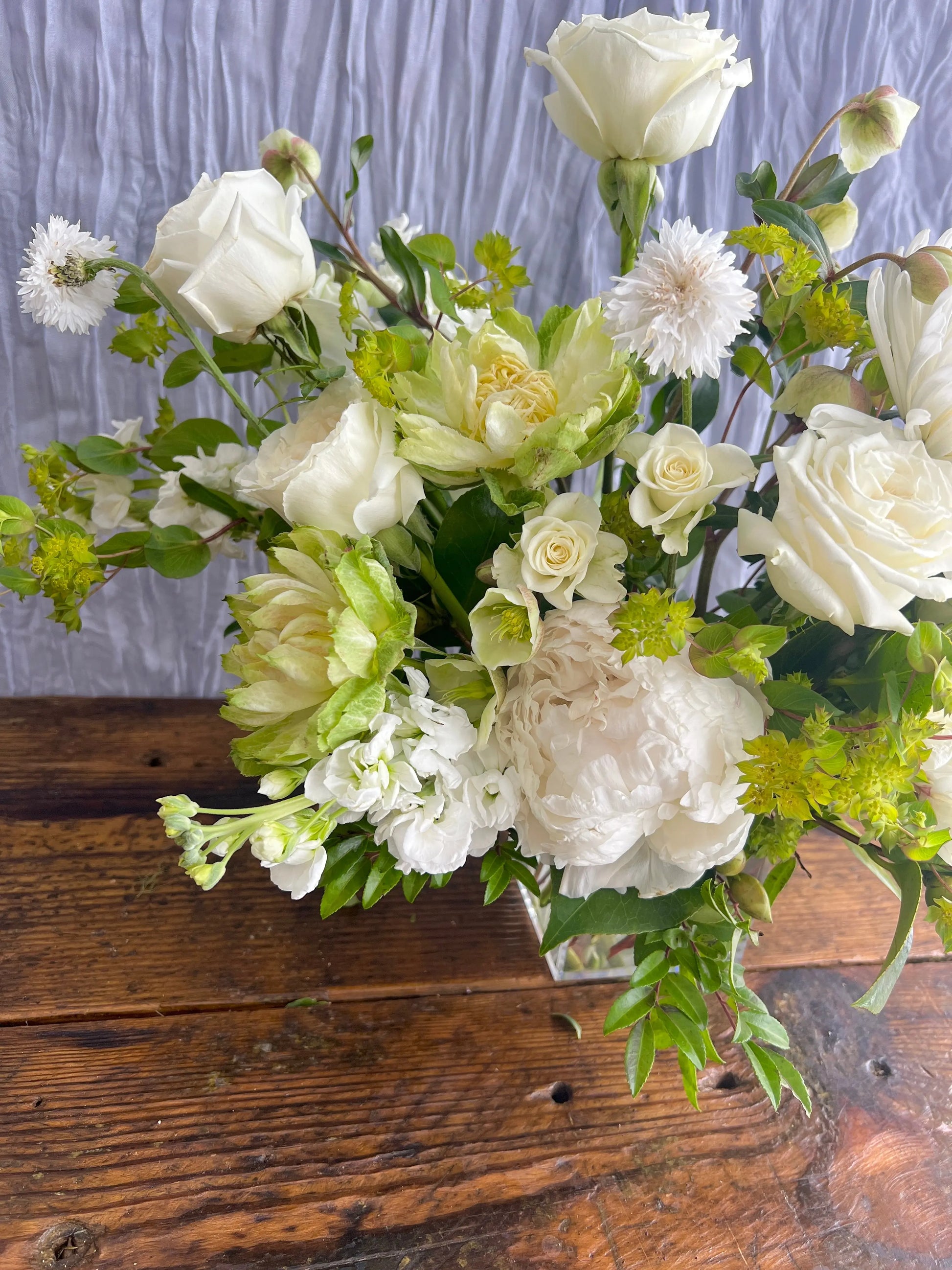 Large Centerpiece Sweet Blossoms LLC