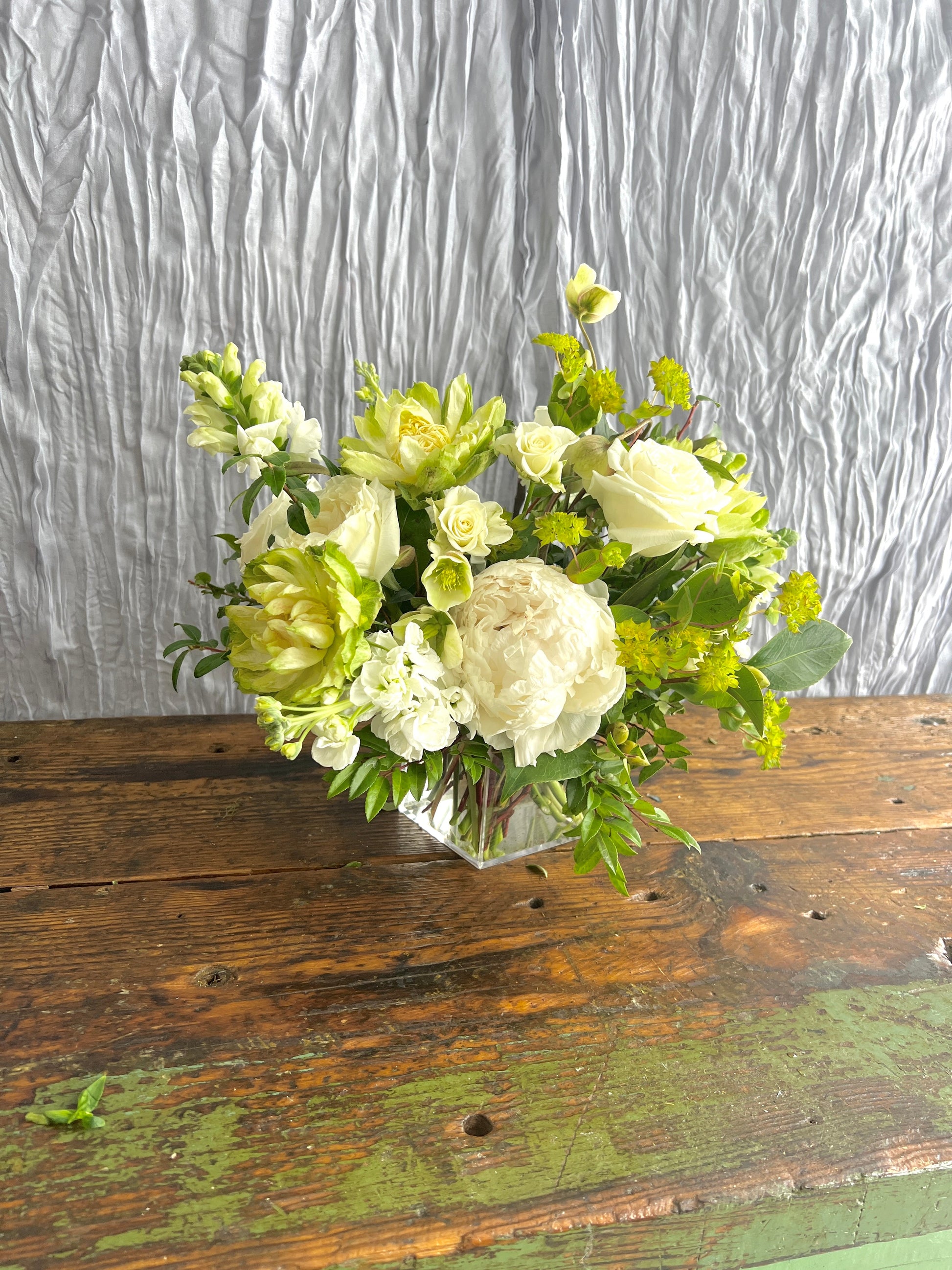 wedding centerpiece Sweet Blossoms LLC