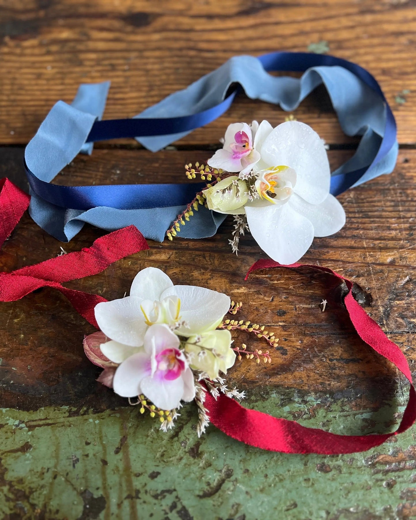 Little Girls Special Occasion Corsage Sweet Blossoms LLC