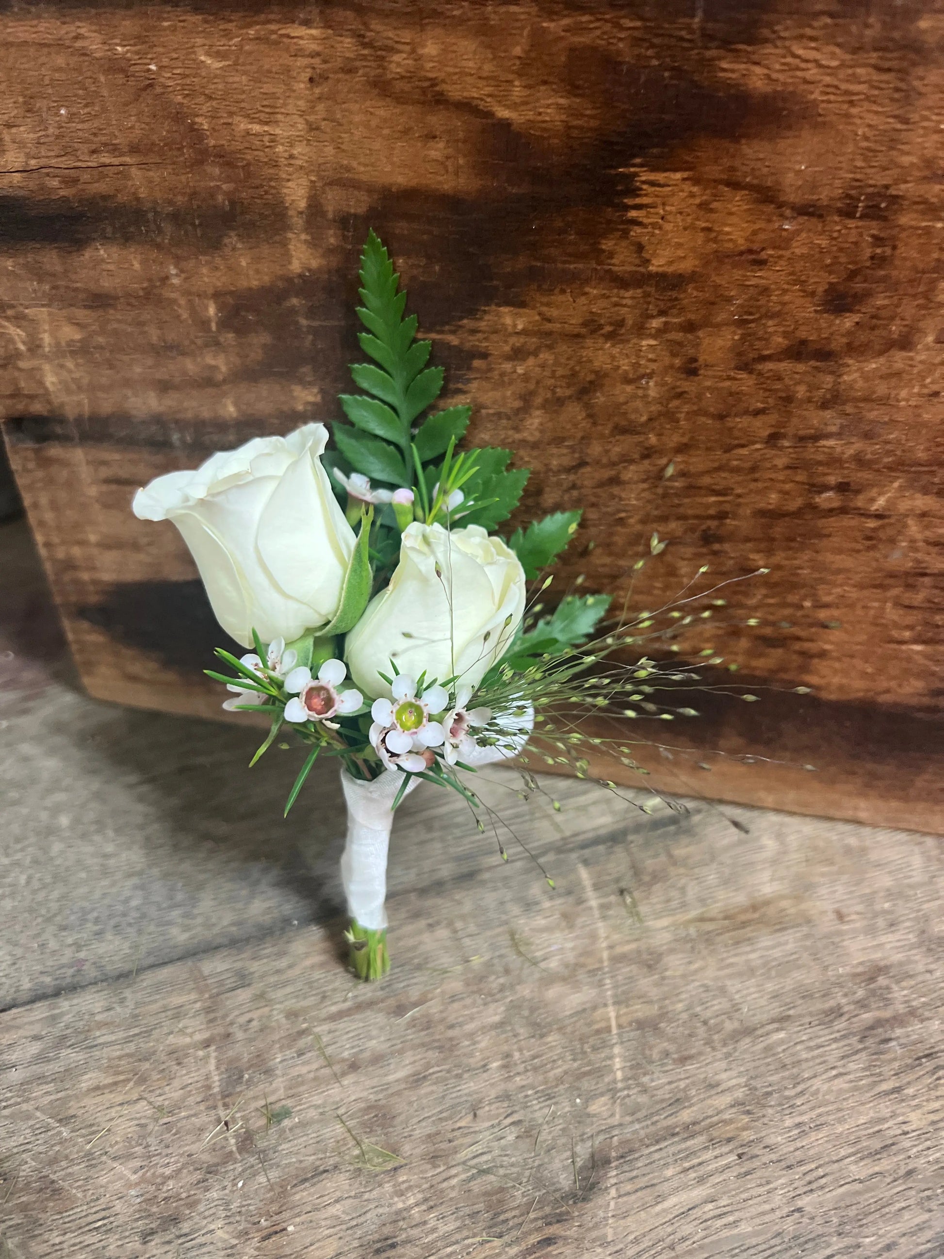 Boutonniere Sweet Blossoms LLC