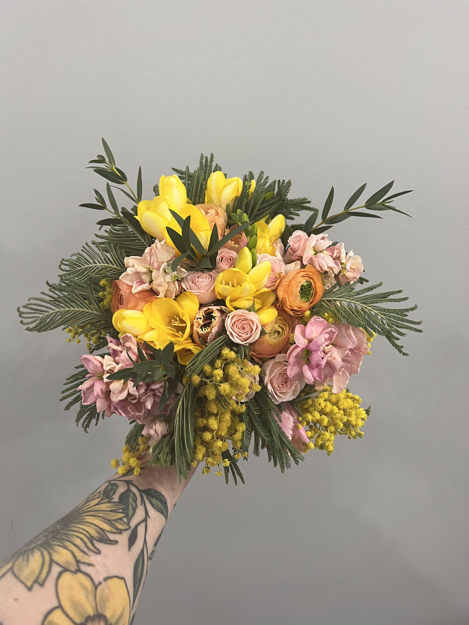 Special Occasion Bouquet Sweet Blossoms LLC