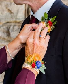 Special Occasion Corsage